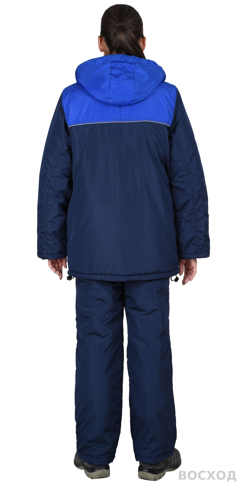 Костюм СИРИУС-СНЕЖАНА куртка, п/к