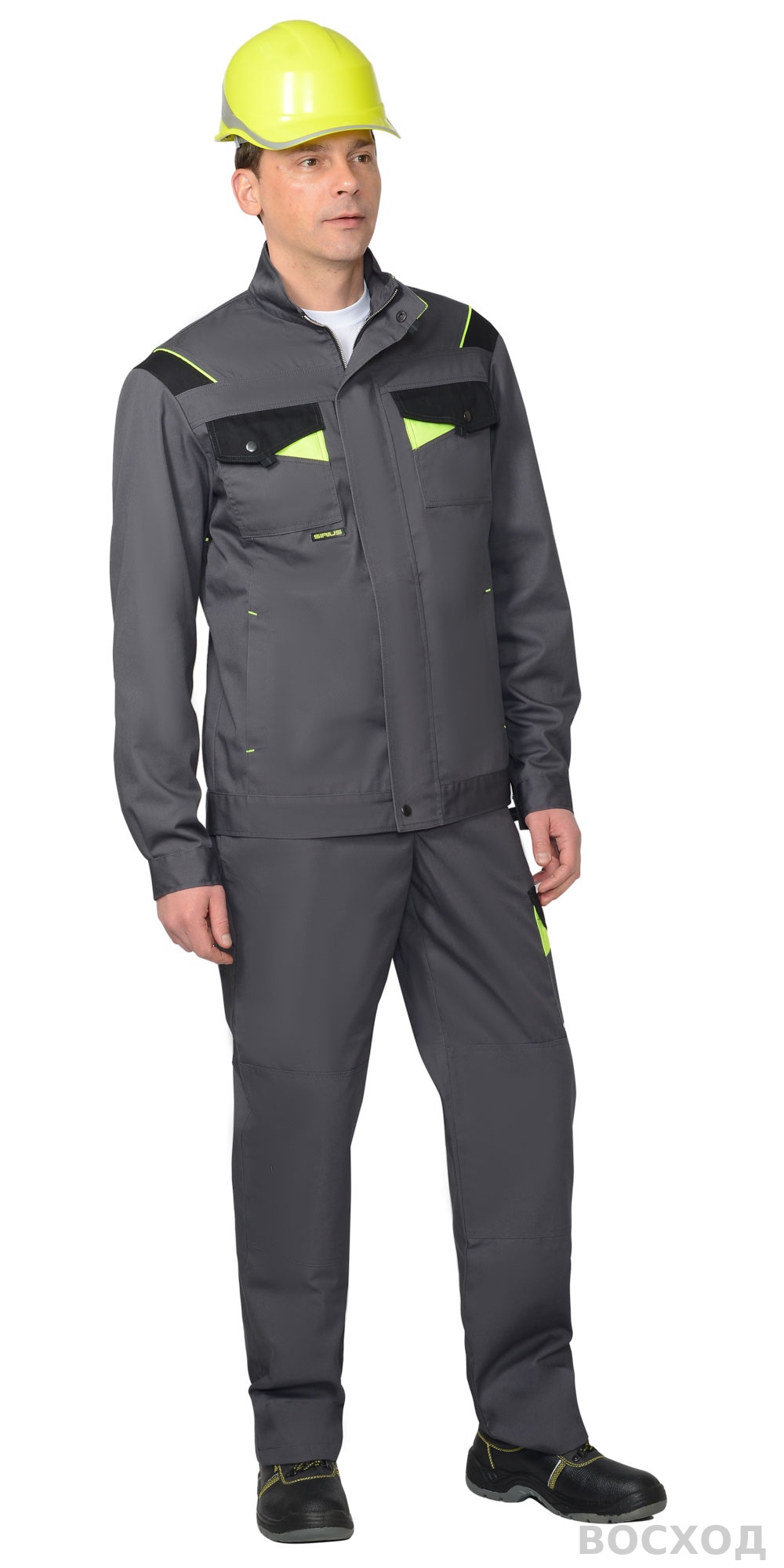 Куртка СИРИУС-ХОВАРД