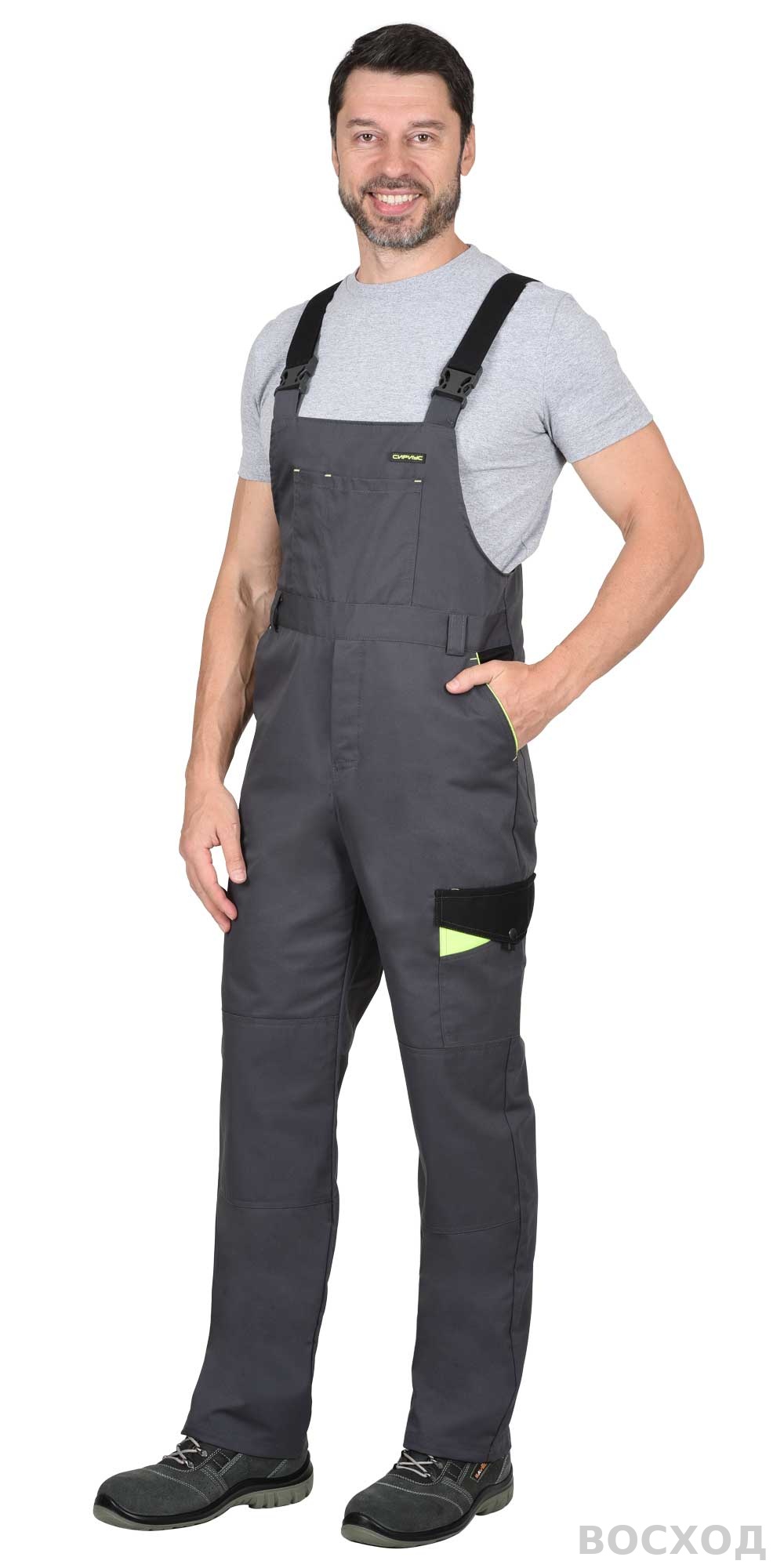 Полукомбинезон СИРИУС-ХОВАРД