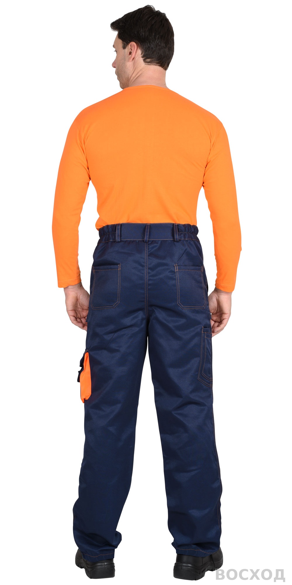 Брюки СИРИУС-CROWN т.