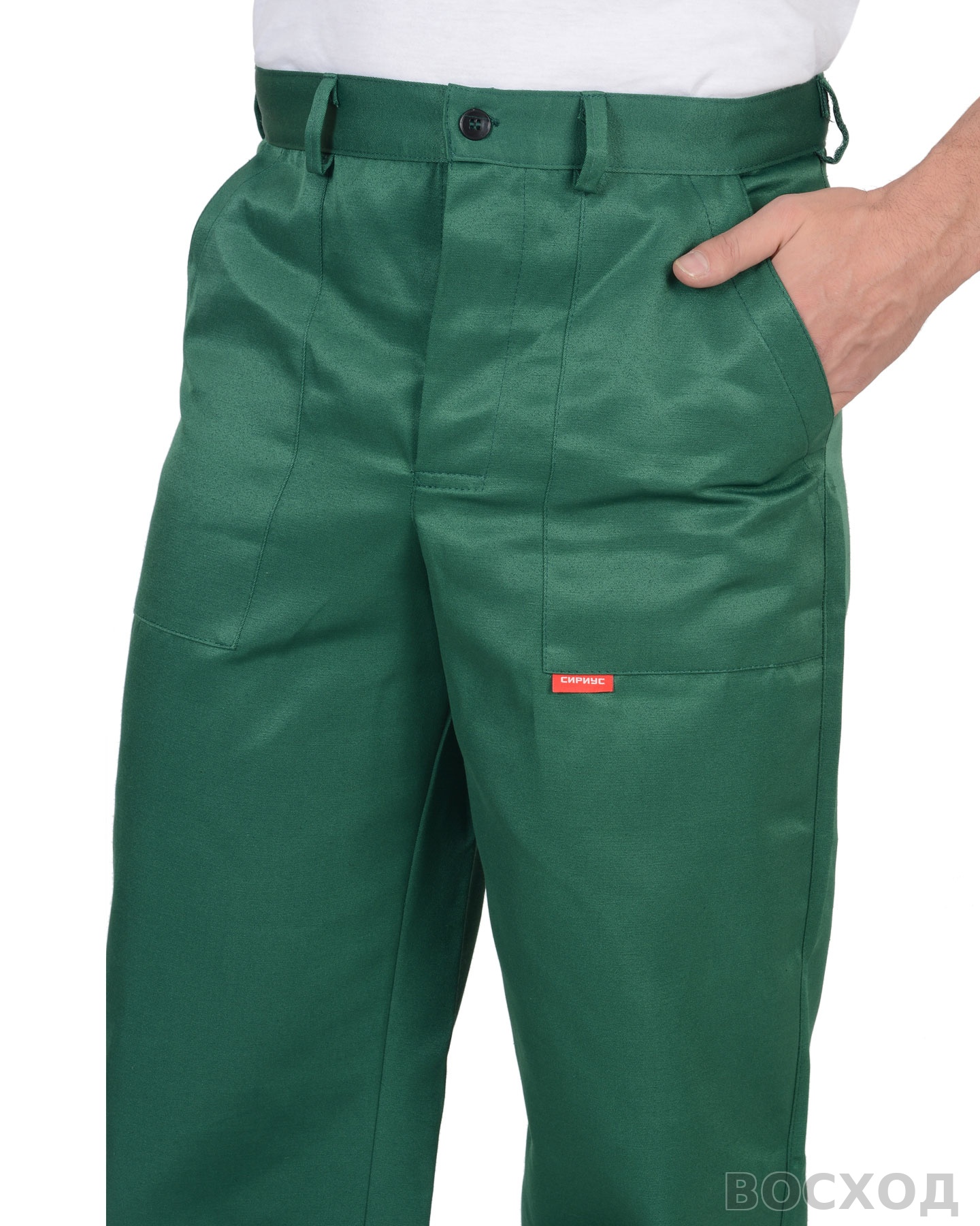 Брюки СИРИУС-ПРОФЕССИОНАЛ