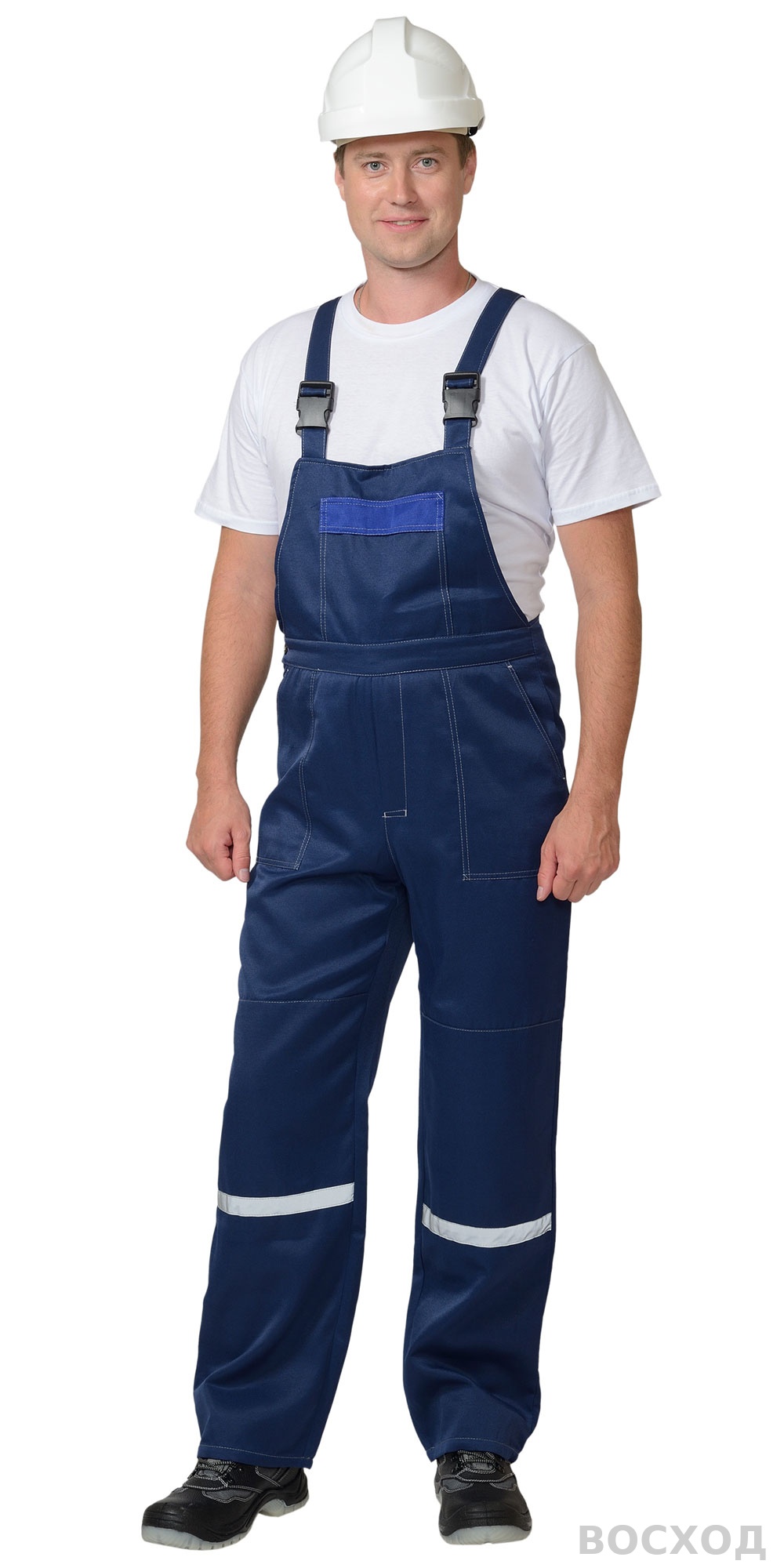 Костюм СИРИУС-ЛЕГИОНЕР куртка, п/к т. с васильковым