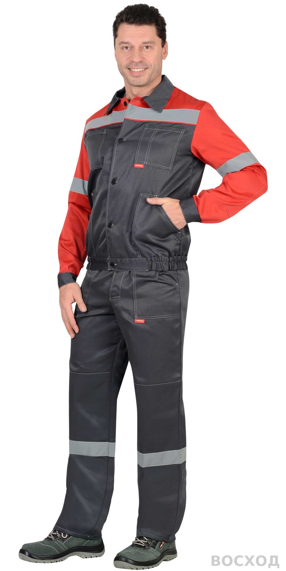 Костюм СИРИУС-ЛЕГИОНЕР куртка, брюки