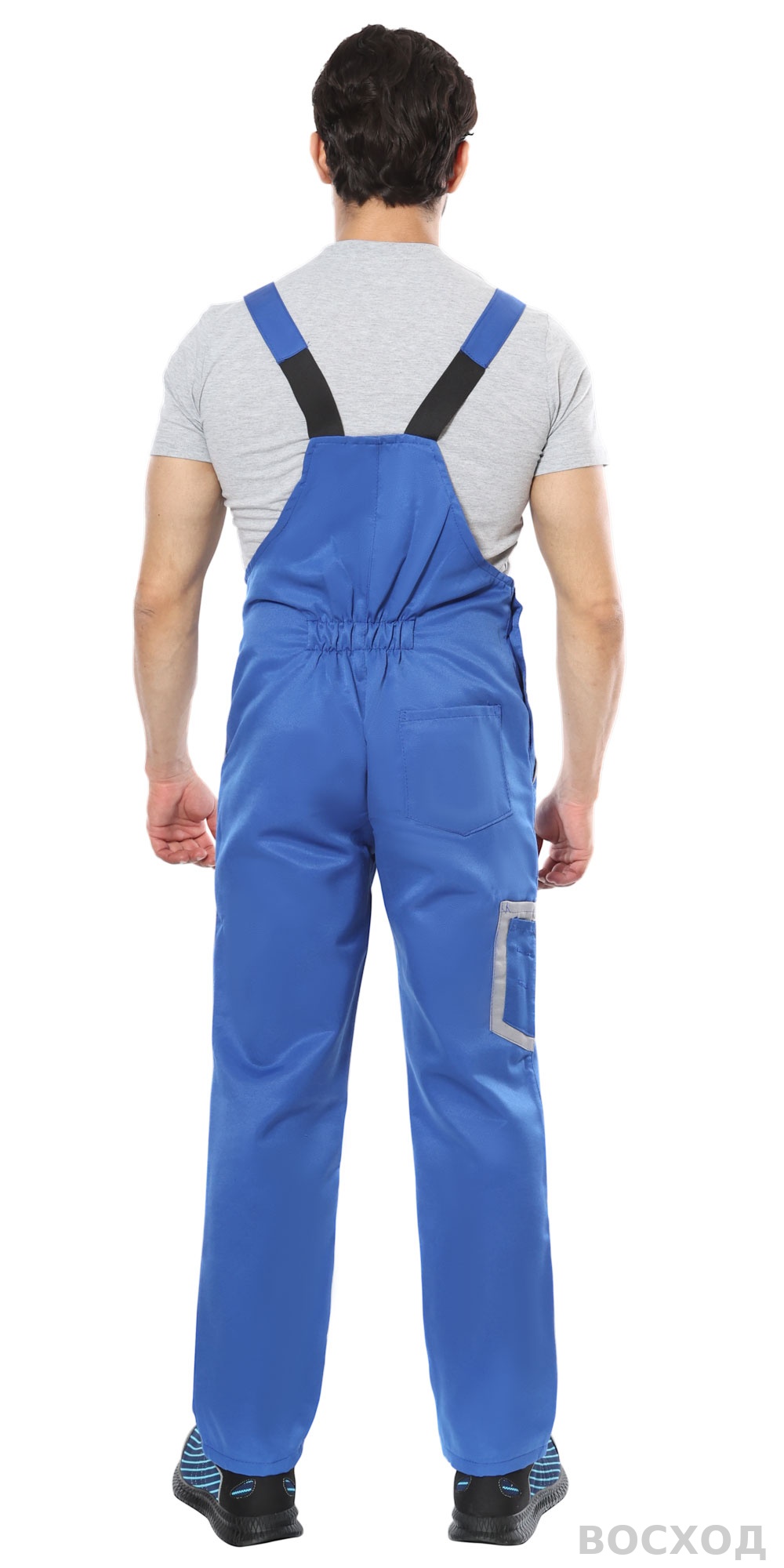 Полукомбинезон СИРИУС-ПРОФЕССИОНАЛ