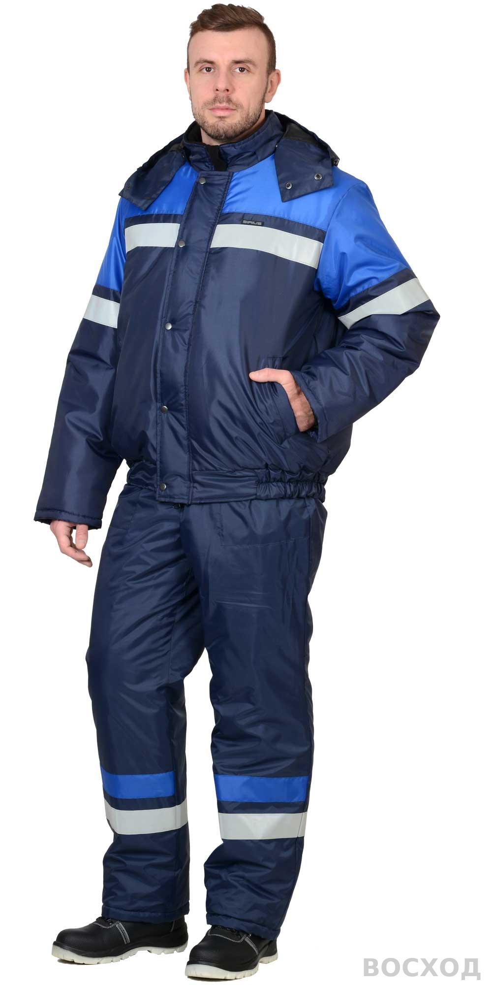 Костюм СИРИУС-ОРБИТА куртка ,п/к