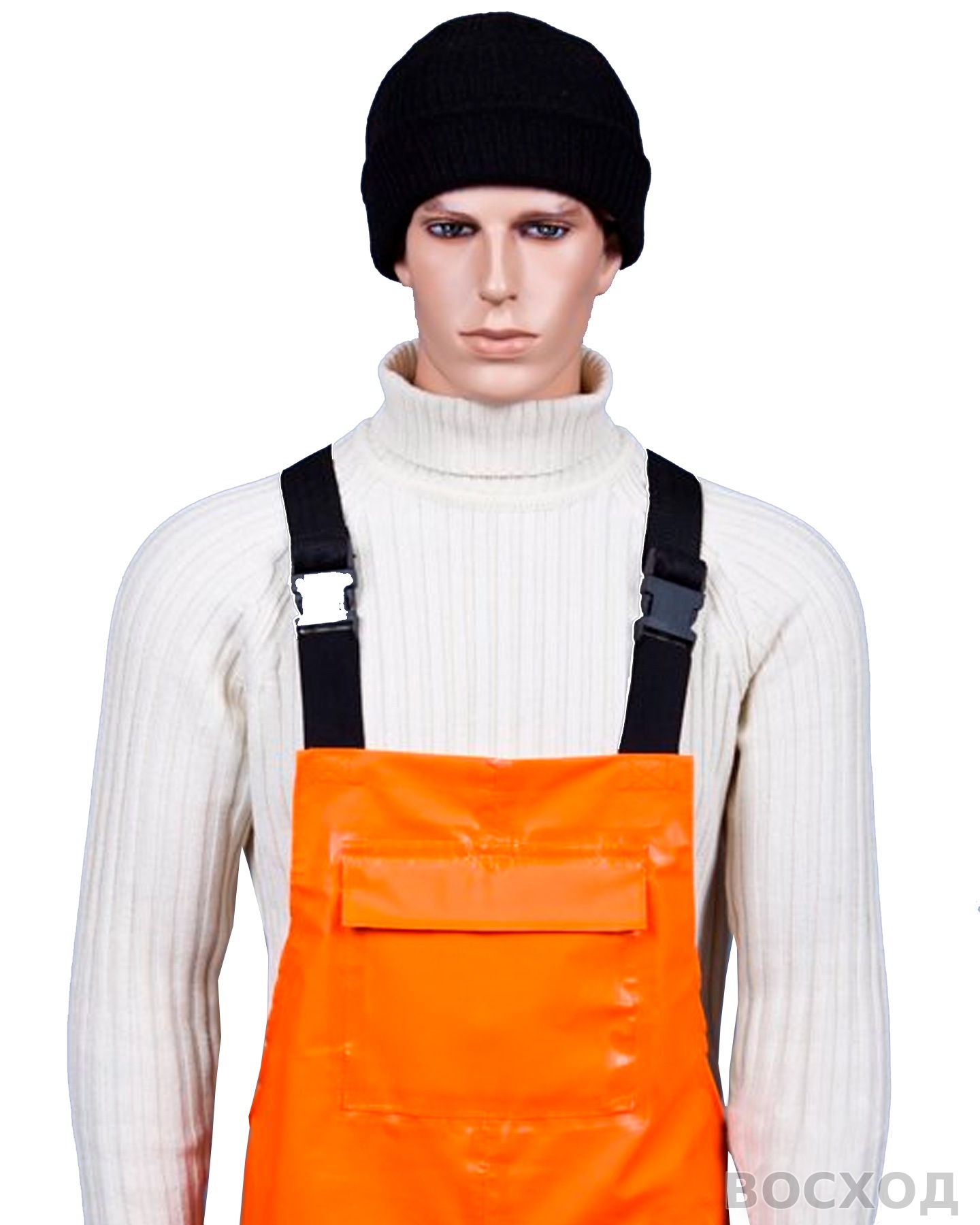 Костюм рыбака Fisherman`s WPL (500 гр/м2) (ЧЗ)