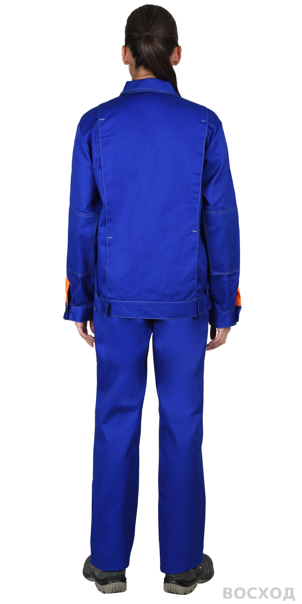 Костюм СИРИУС-ФАВОРИТ куртка, брюки со св.серым