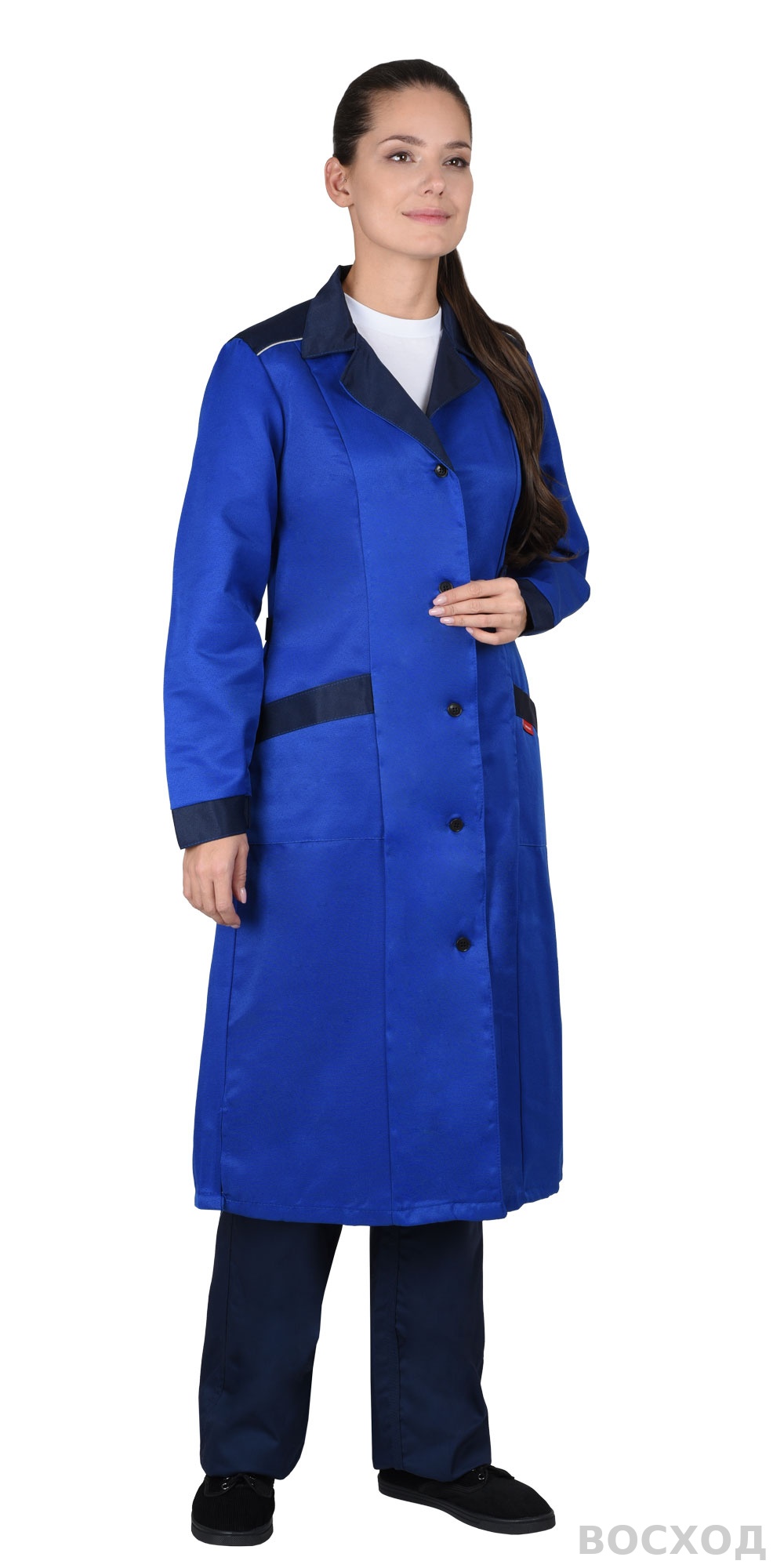 Халат СИРИУС-ТЕХНОЛОГ