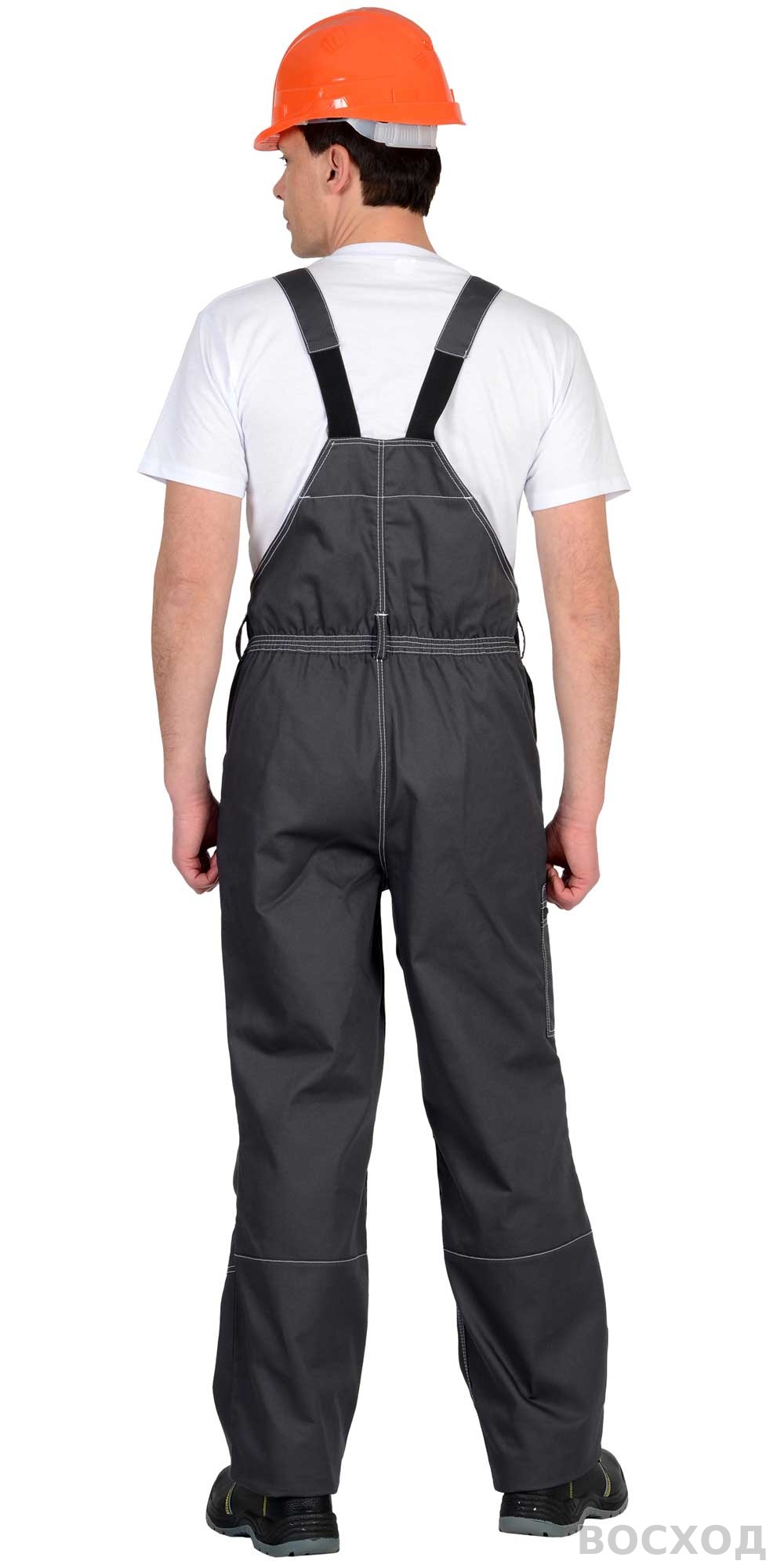 Полукомбинезон СИРИУС-ПРЕСТИЖ тёмно