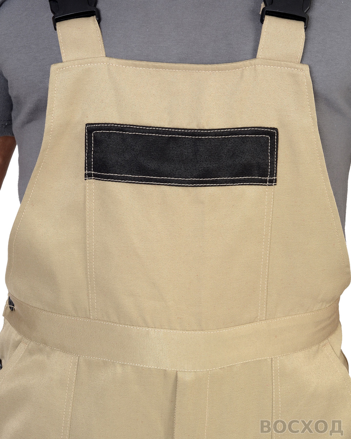 Костюм СИРИУС-ЛЕГИОНЕР куртка, п/к с черным СОП 50мм