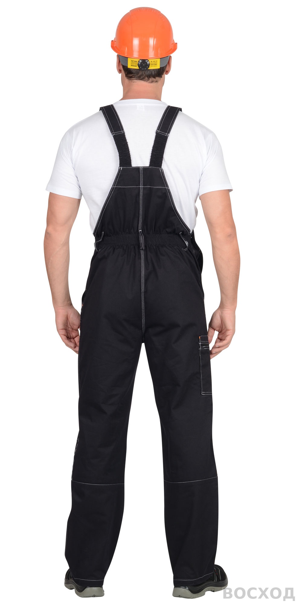 Костюм СИРИУС-ДЖЕТ куртка, полукомбинезон, 100% х/б, пл. 260 г/кв.м