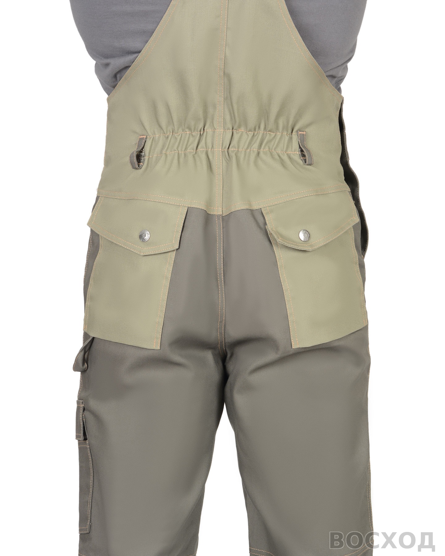 Полукомбинезон СИРИУС-ВЕСТ-ВОРК