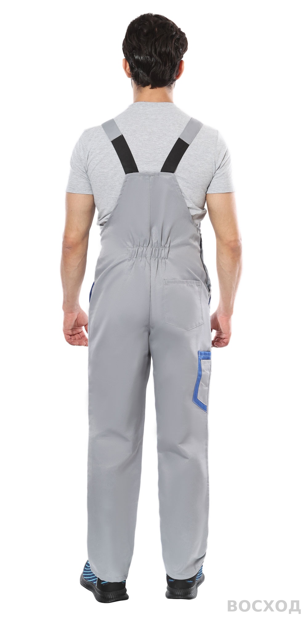 Полукомбинезон СИРИУС-ПРОФЕССИОНАЛ светло