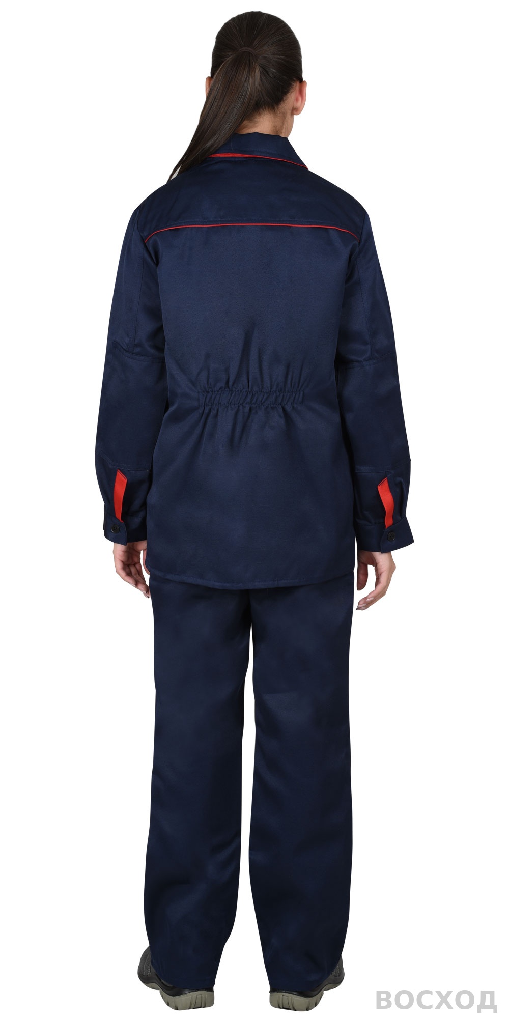 Костюм СИРИУС-УДАРНИЦА куртка, п/к т.