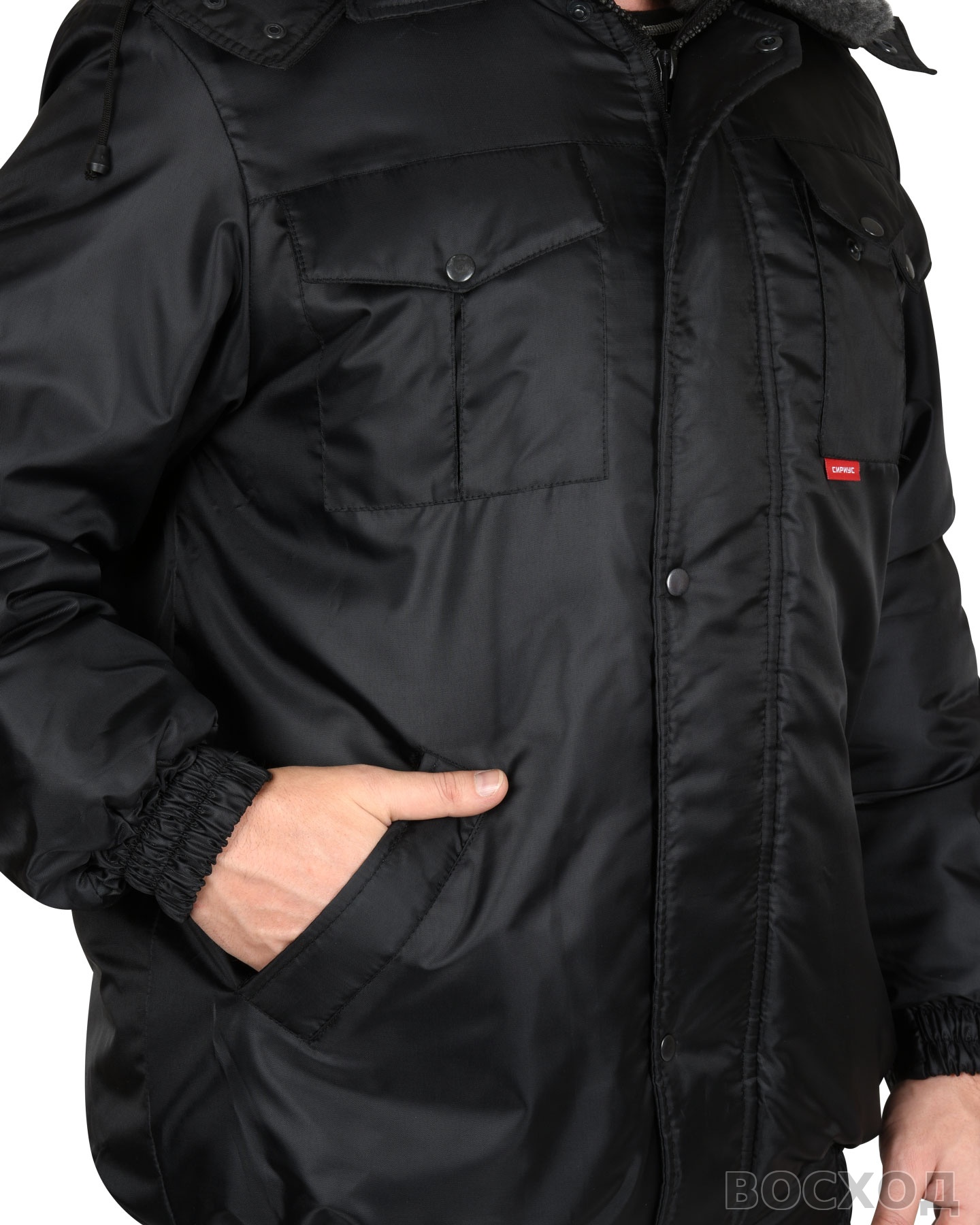 Куртка СИРИУС-ПОЛЮС