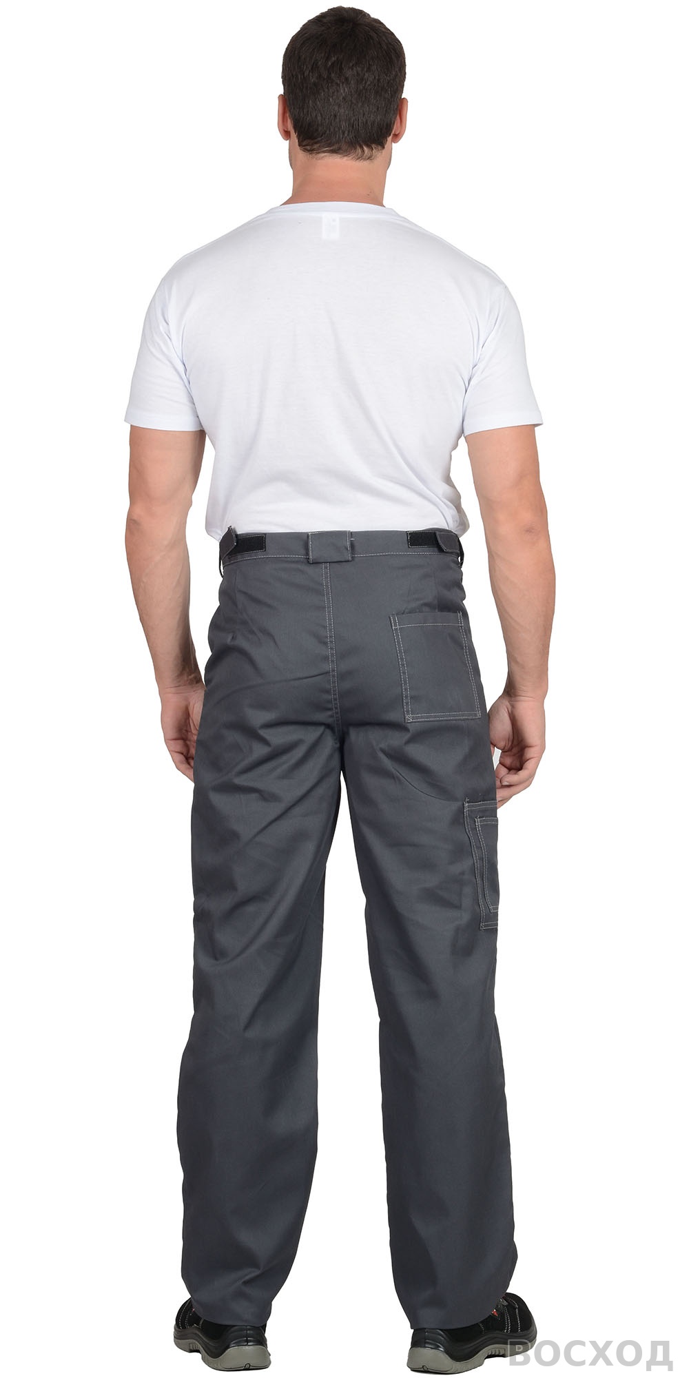 Костюм СИРИУС-ФАВОРИТ куртка, брюки т. со св.серым