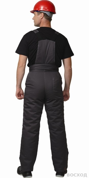 Костюм СИРИУС-ФАВОРИТ куртка дл., брюки тёмно- с серым