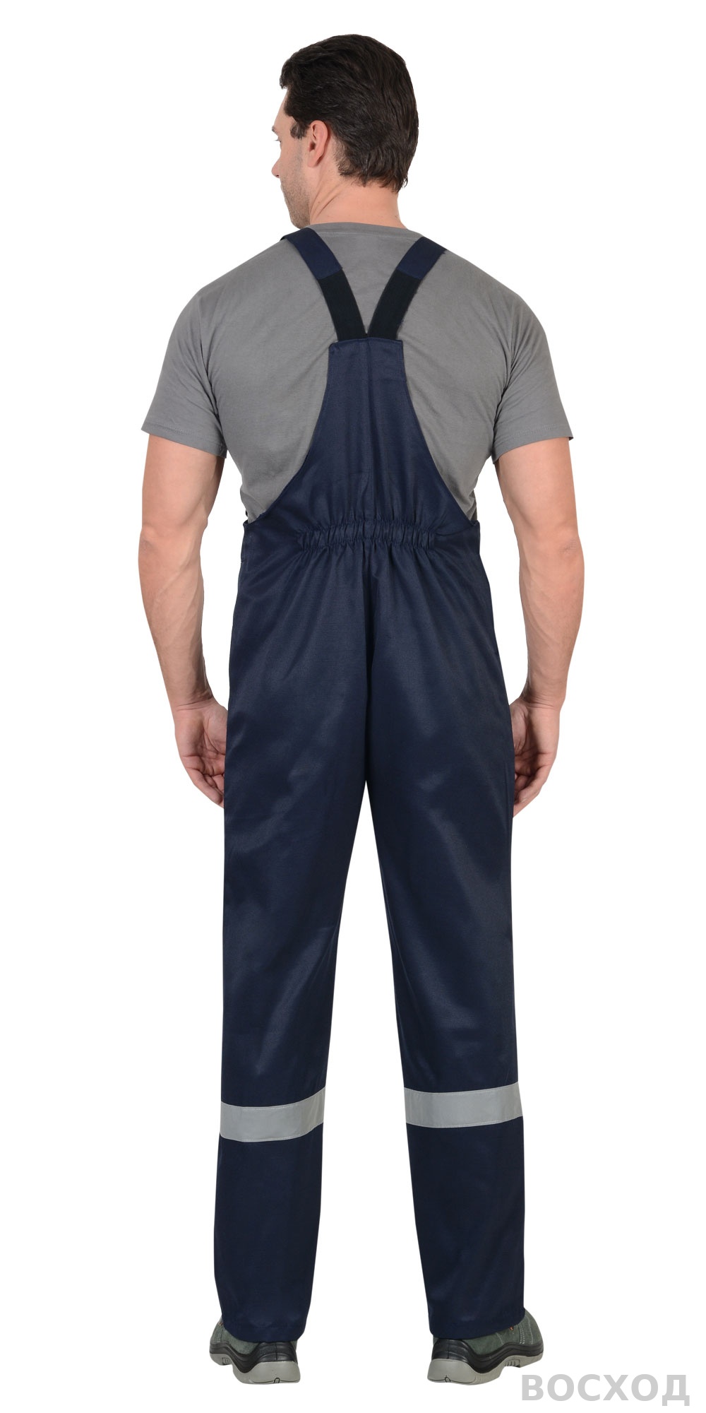 Костюм СИРИУС-СТРОЙГРАД куртка, п/к т. с оранжевым СОП 50мм