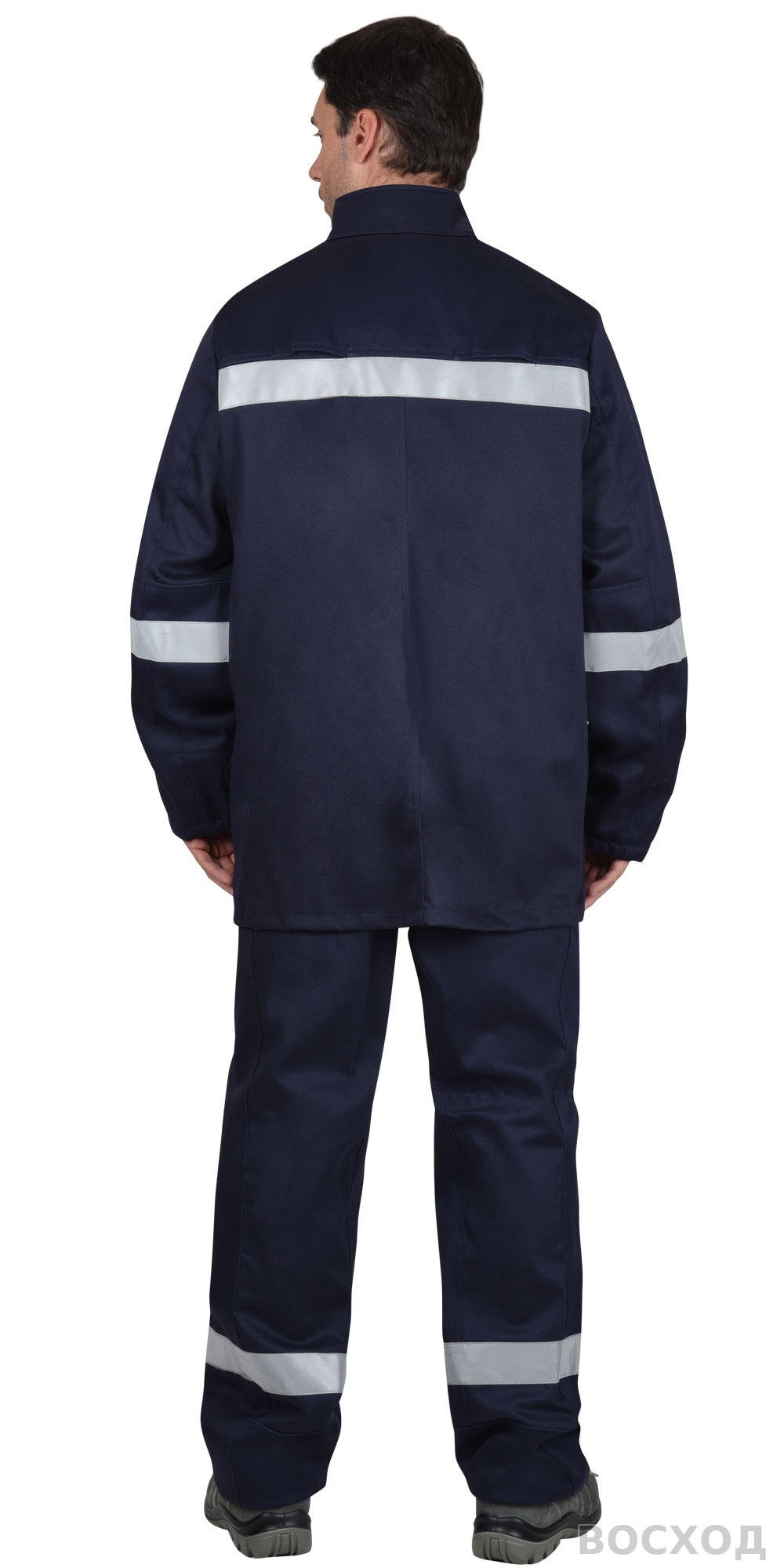 Костюм сварщика летний СИРИУС-СФИНКС 3-й класс, куртка, брюки