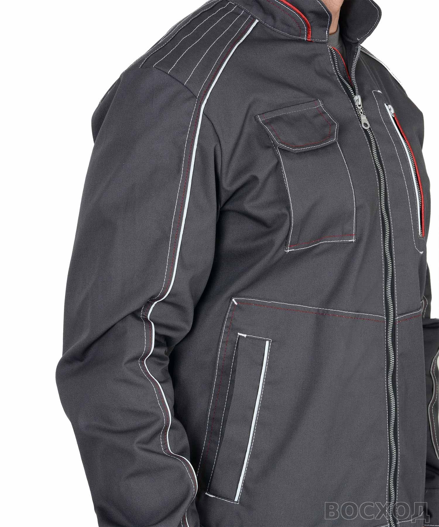 Костюм СИРИУС-АЛЕКС куртка, брюки т.