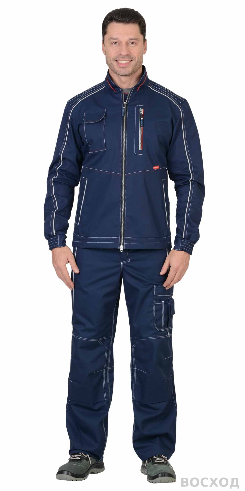 Костюм СИРИУС-АЛЕКС куртка, брюки