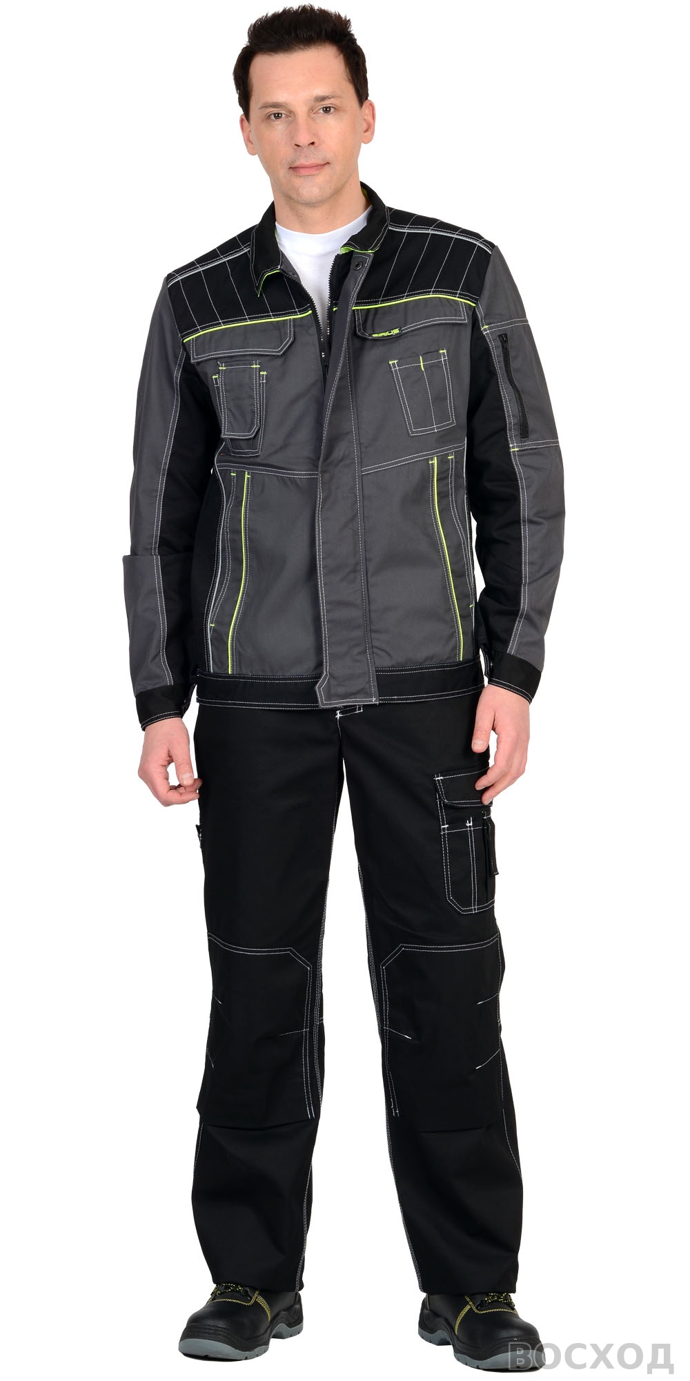 Костюм СИРИУС-ПРЕСТИЖ куртка, брюки