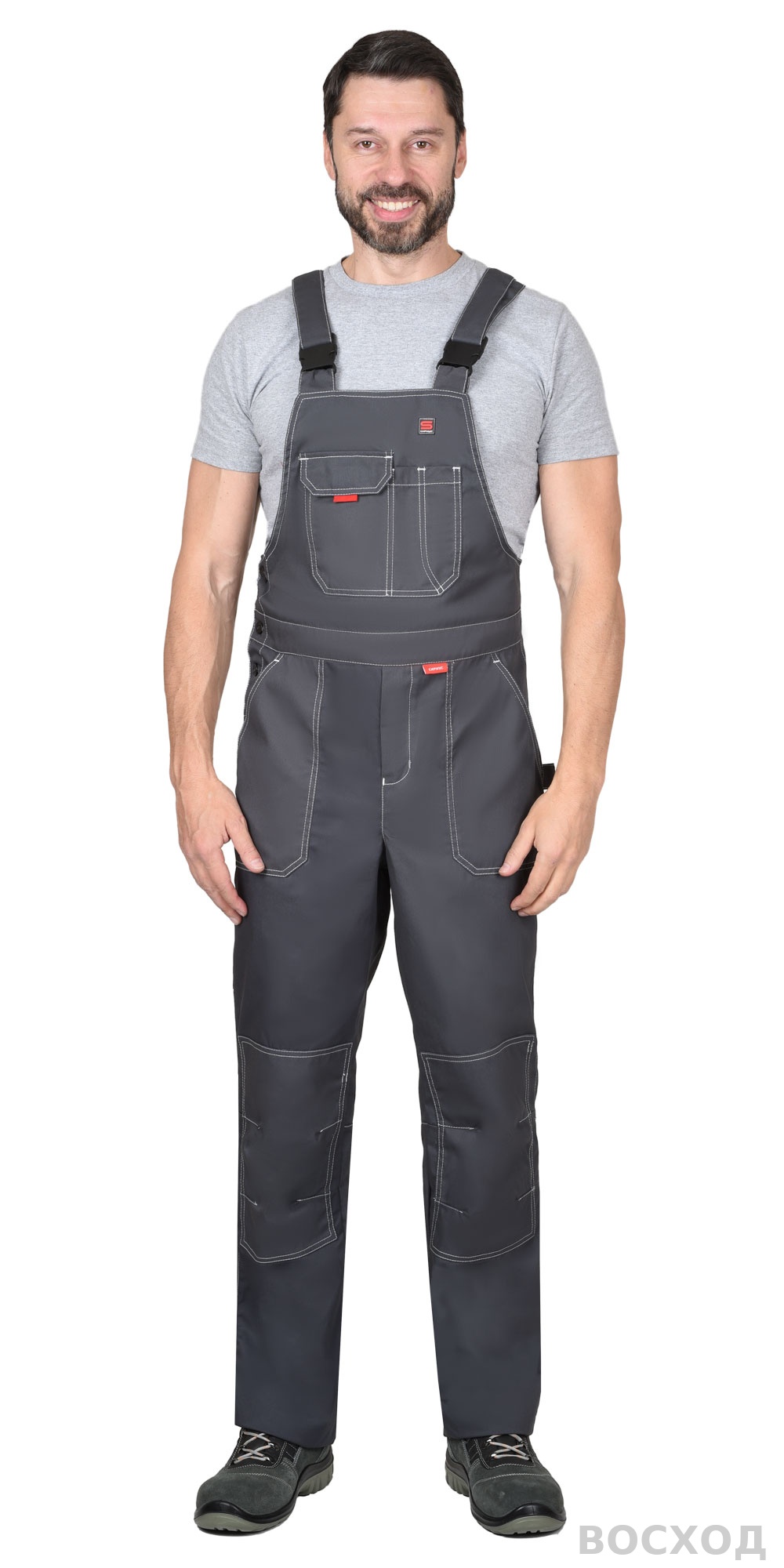 Полукомбинезон СИРИУС-ФАВОРИТ-ЛЮКС