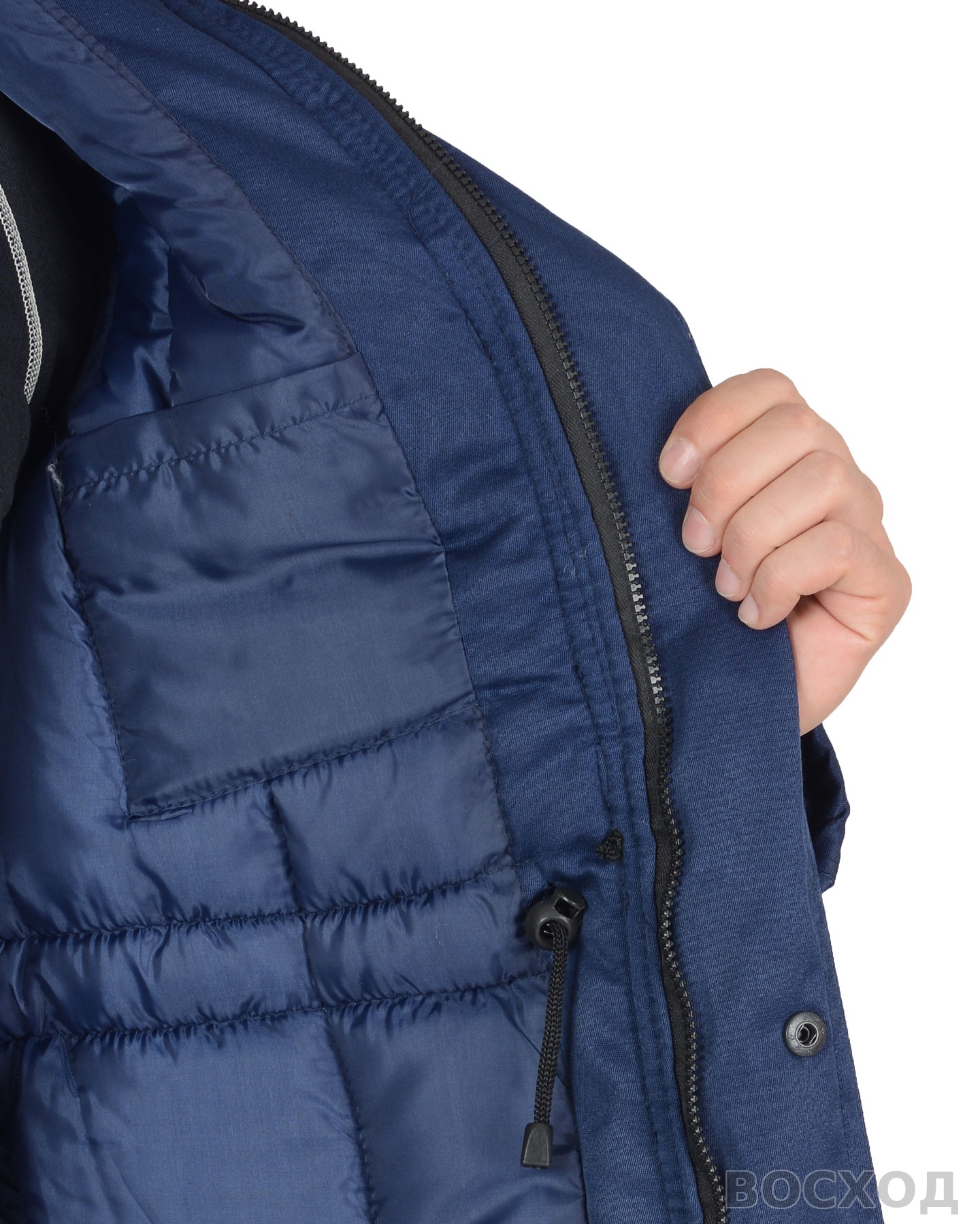 Костюм СИРИУС-ПРОФЕССИОНАЛ куртка, п/к, с серым