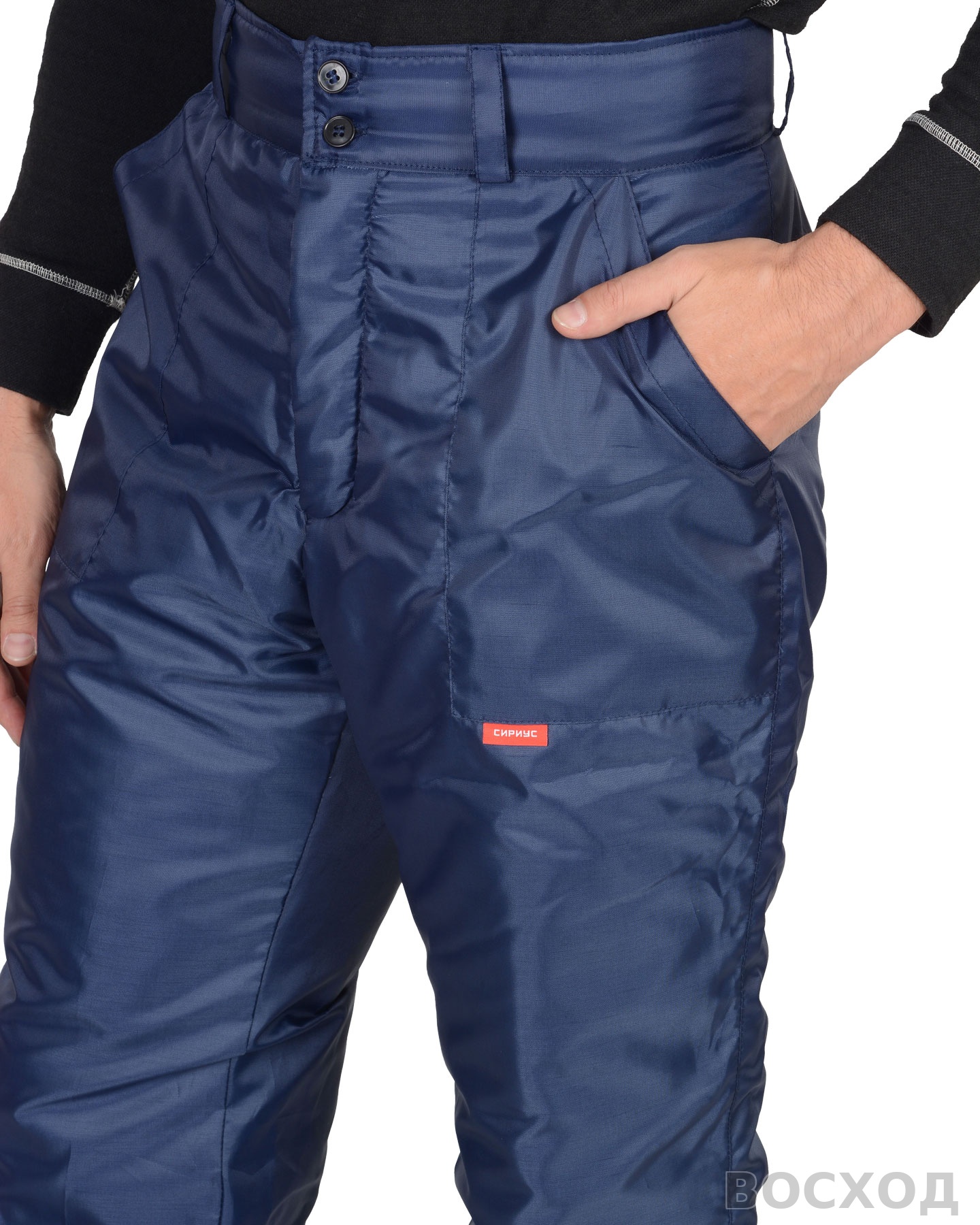 Костюм СИРИУС-СЕВЕР-4 куртка, брюки