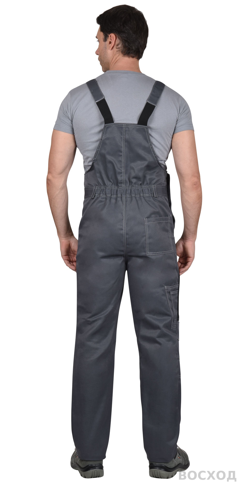 Костюм СИРИУС-ФАВОРИТ куртка, п/к т. с черным