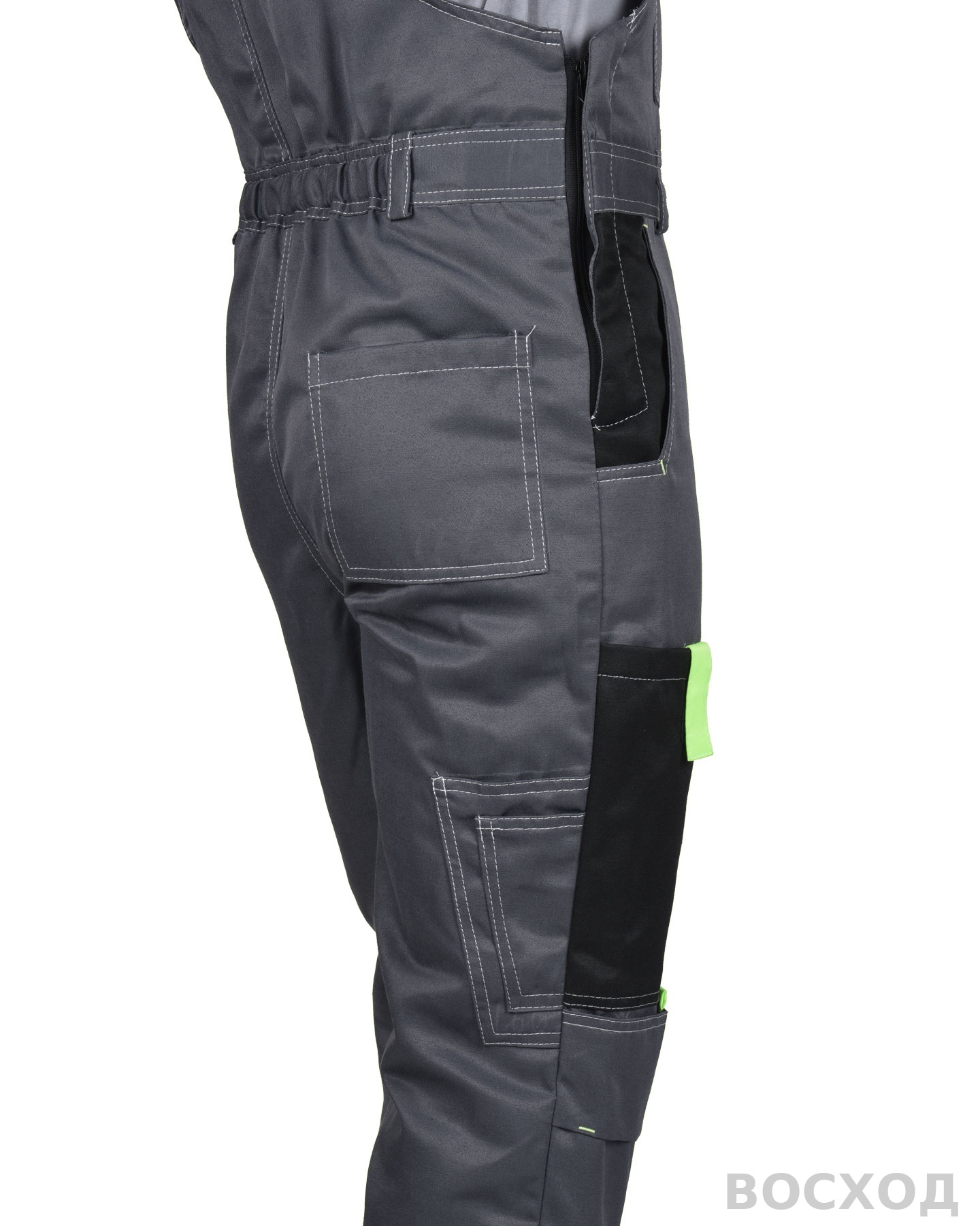 Костюм СИРИУС-ФАВОРИТ куртка, п/к т. с черным