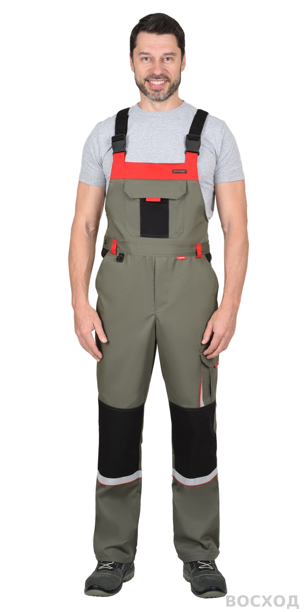 Полукомбинезон СИРИУС-СТАН