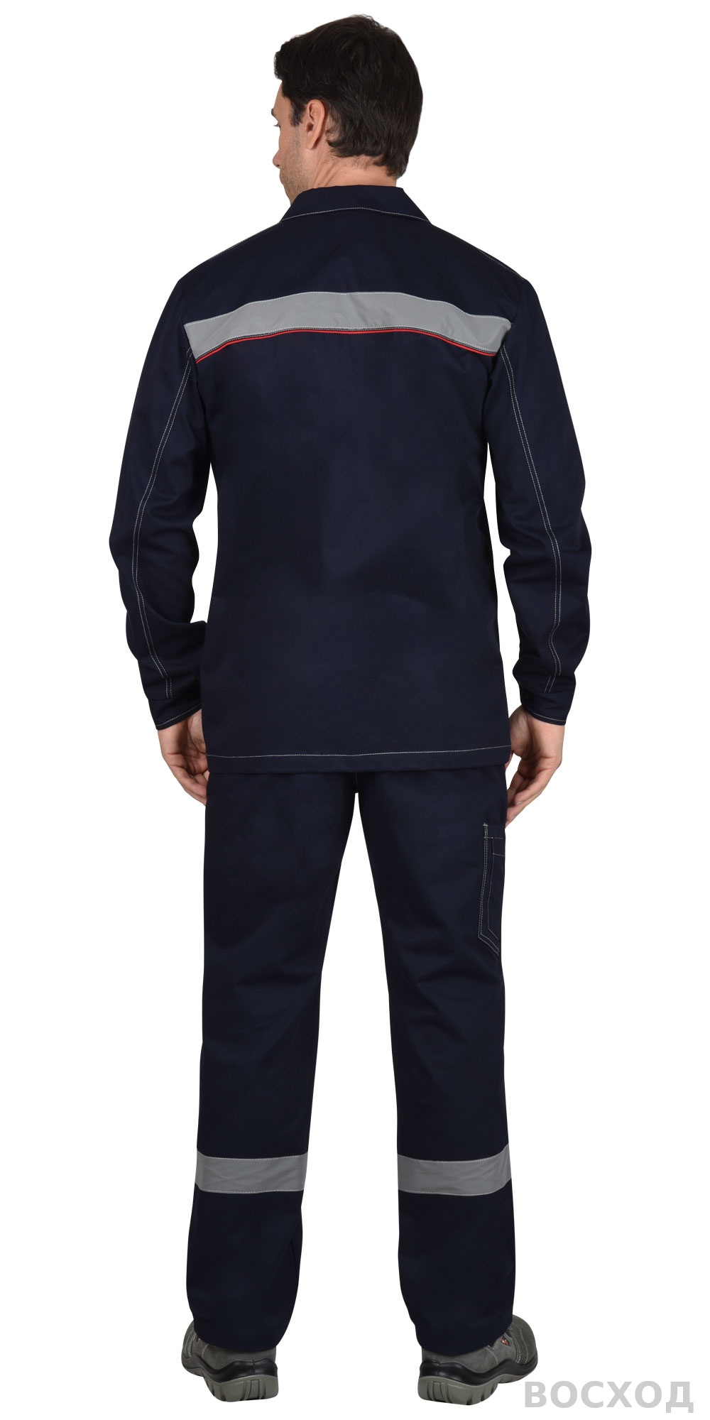 Костюм СИРИУС-СФЕРА куртка, брюки 100% х/б,пл. 270 г/кв.м