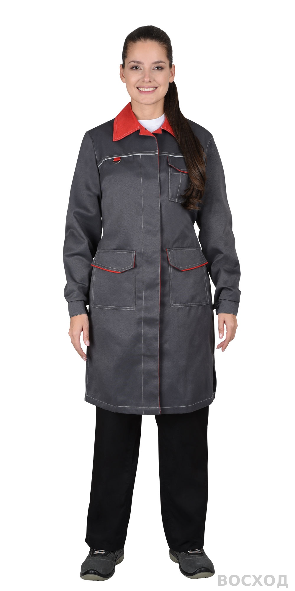 Халат СИРИУС-ФЛОРИДА