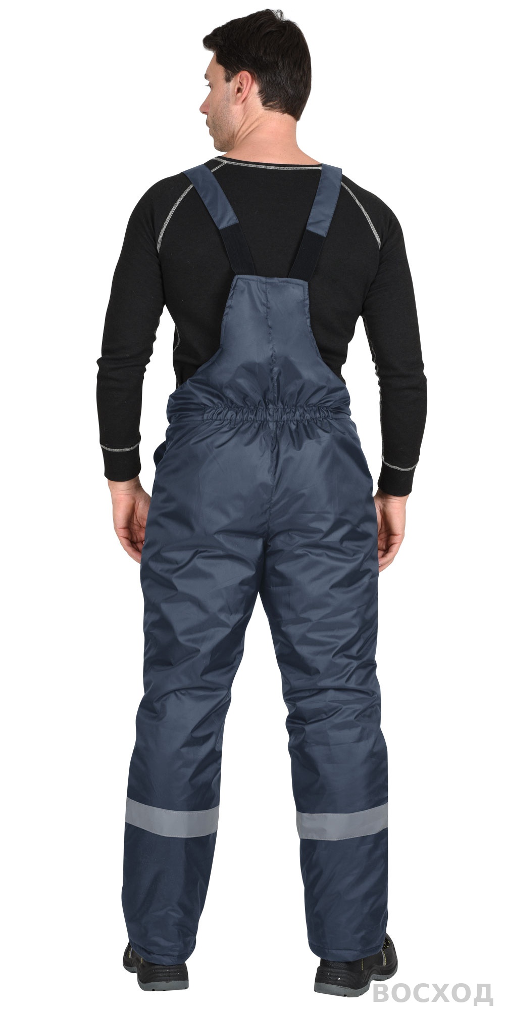 Полукомбинезон СИРИУС-СЕВЕР темно-, СОП 50мм
