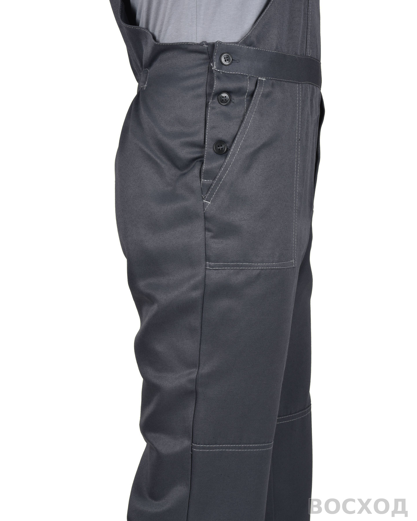 Костюм СИРИУС-ЛЕГИОНЕР куртка, п/к т. с красным СОП 50 мм