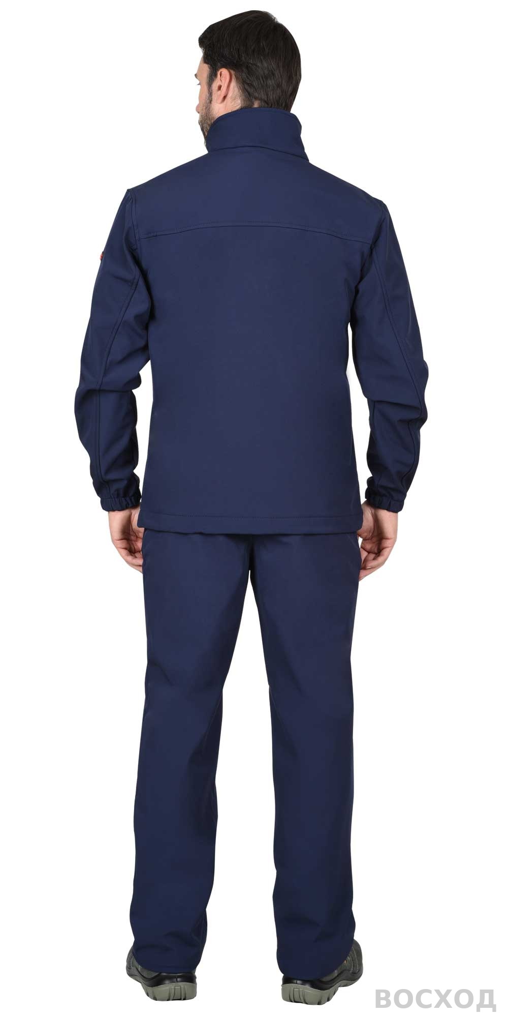 Куртка СИРИУС-АЗОВ софтшелл пл 350 г/кв.м