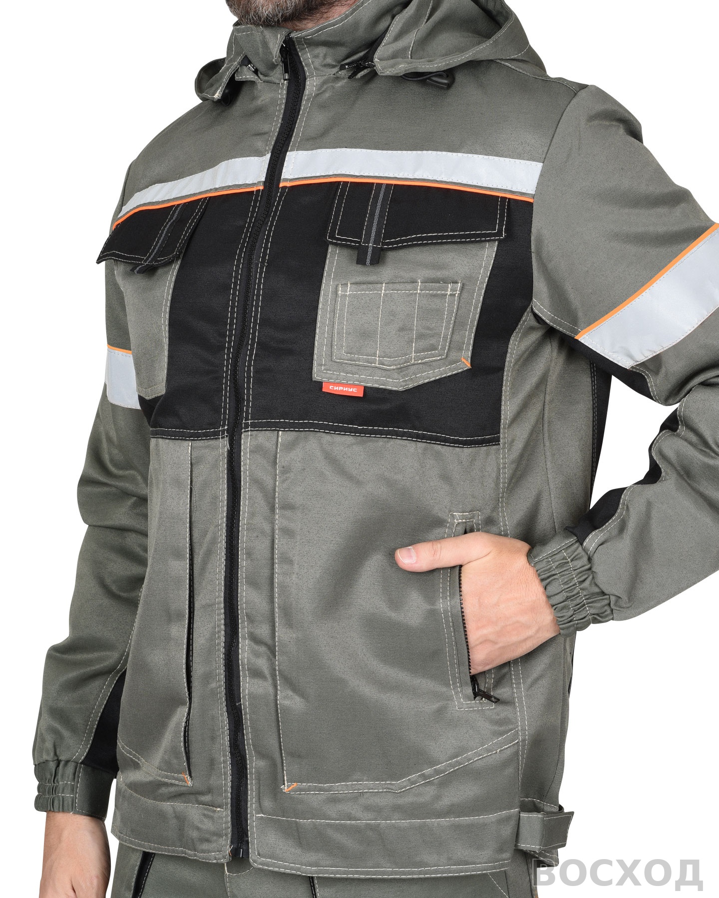 Костюм СИРИУС-РАДОМИР куртка, брюки