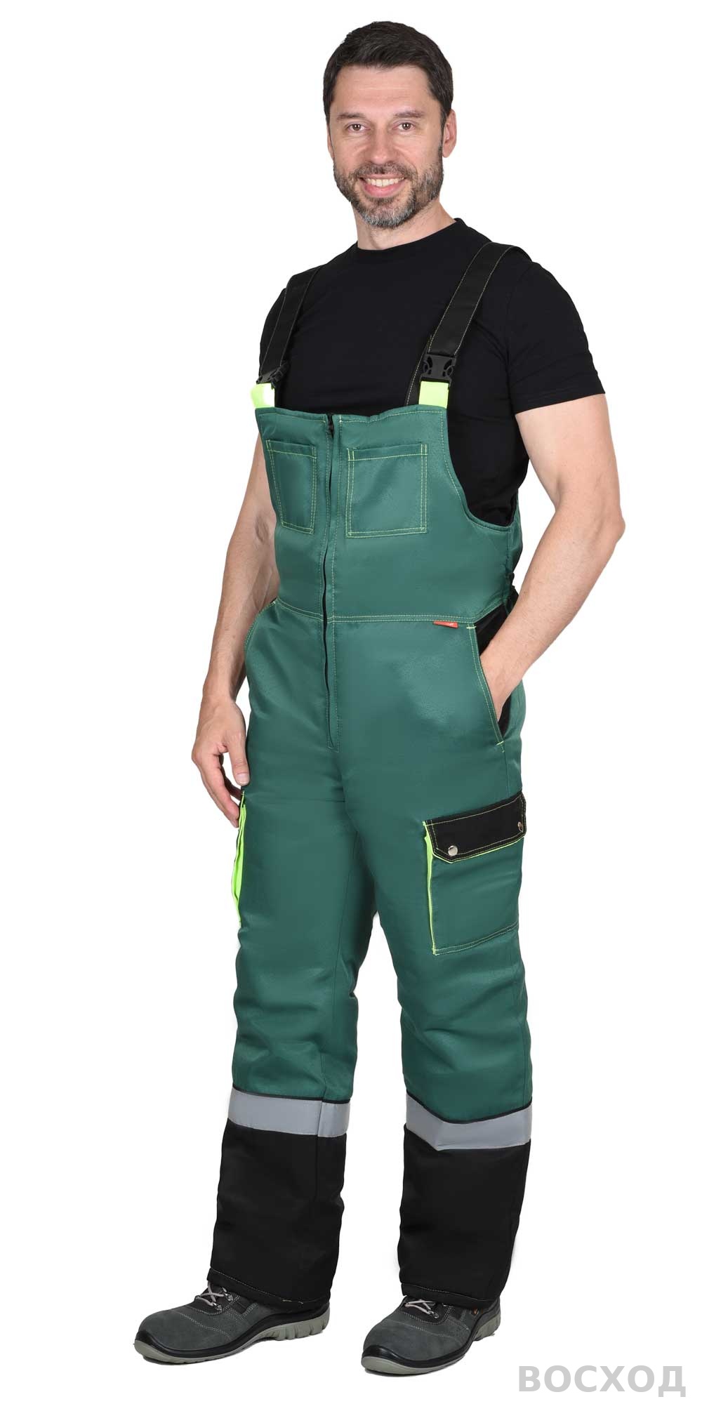 Костюм СИРИУС-ТИТАН куртка дл., полукомбинезон