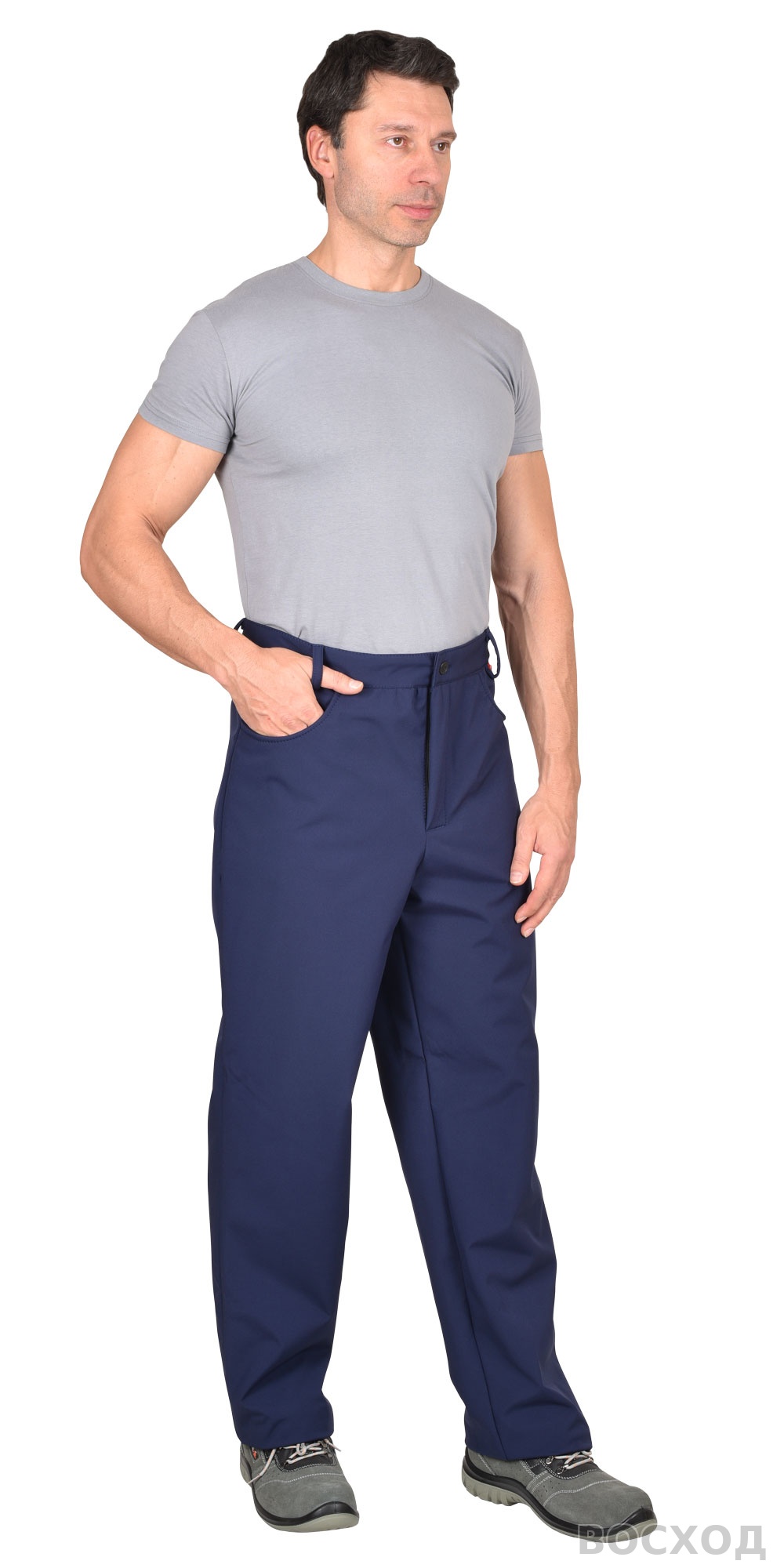 Костюм СИРИУС-АЗОВ софтшелл пл 350 г/кв.м