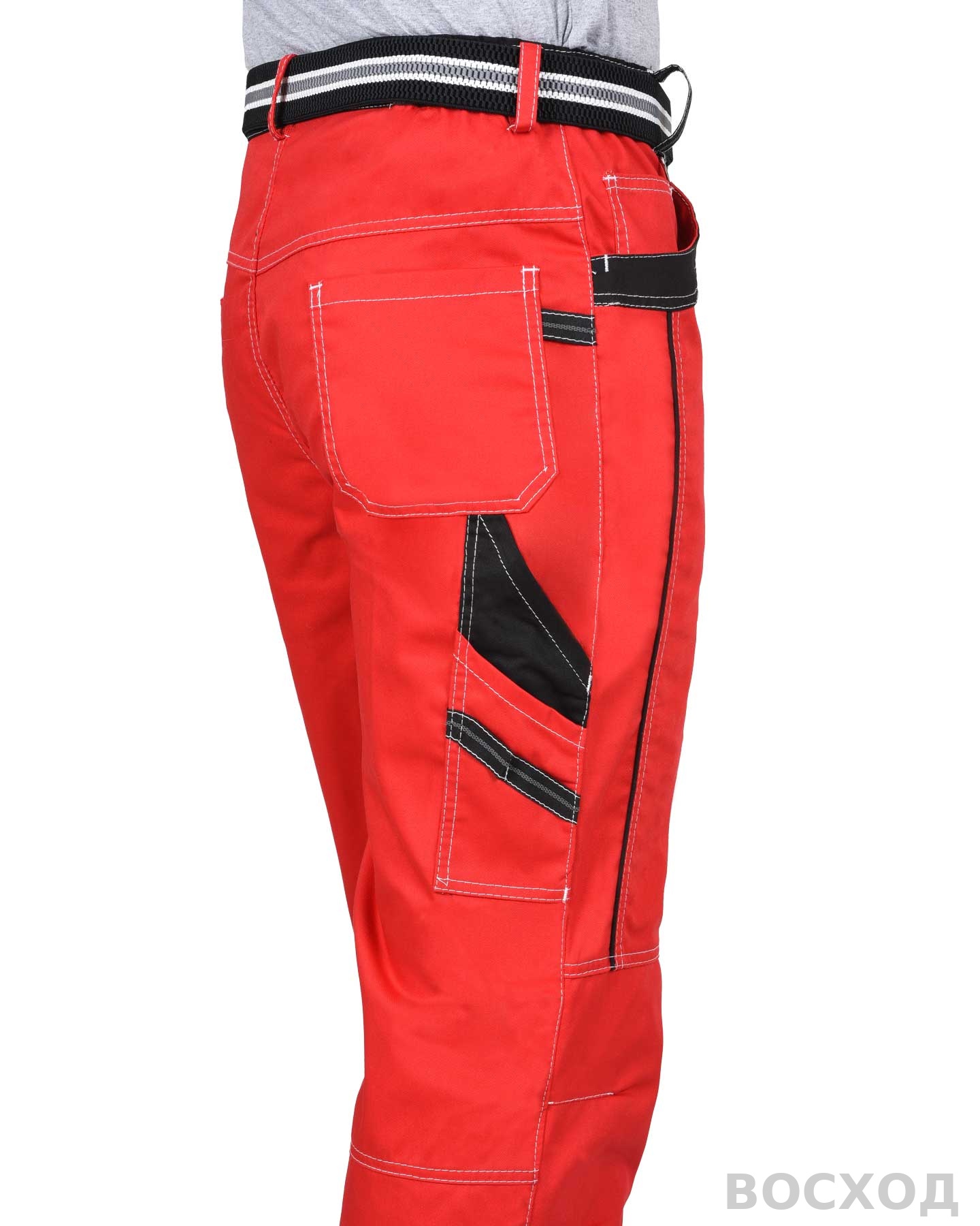 Костюм СИРИУС-ПРЕСТИЖ куртка, брюки с черным