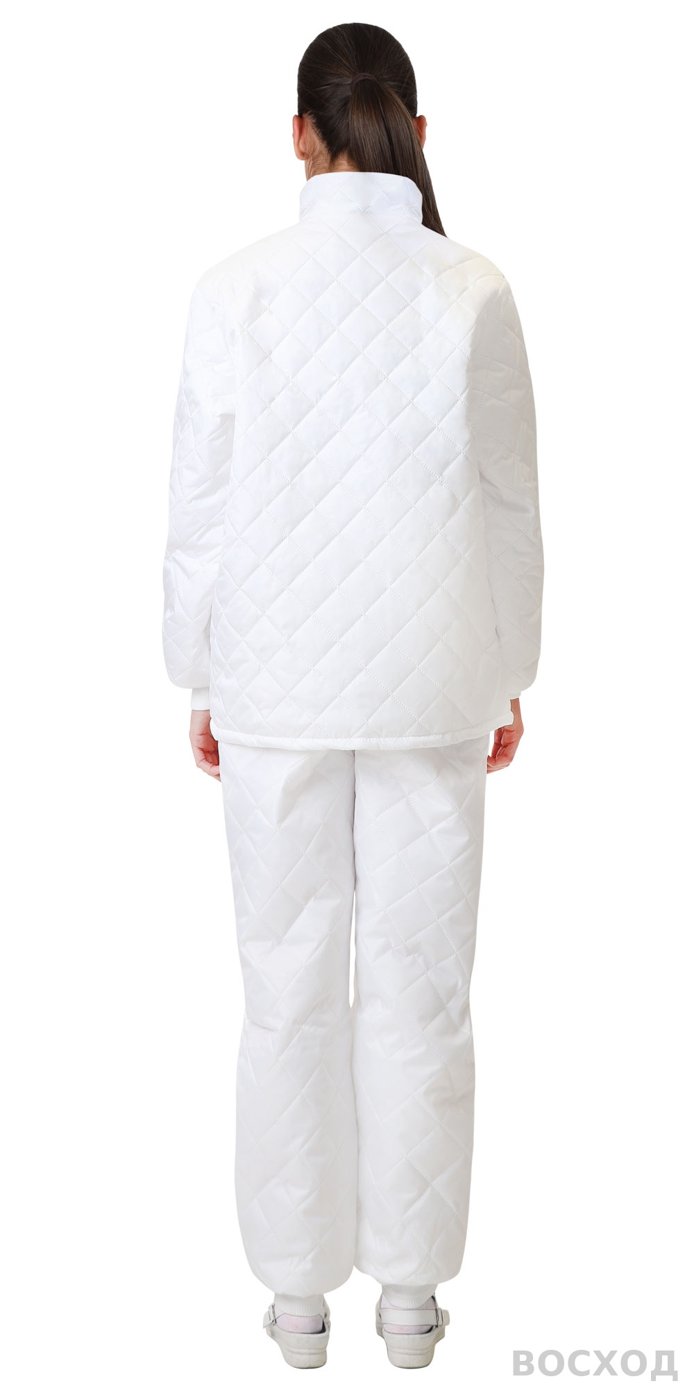 Куртка СИРИУС-МИШЛЕН универсальная белая