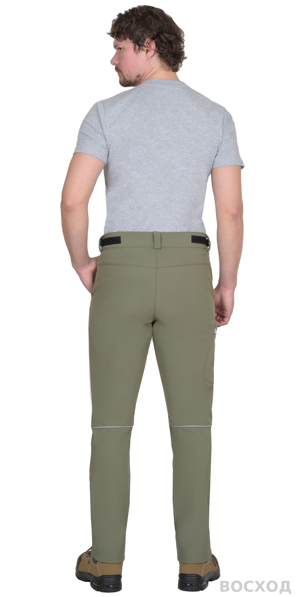 Костюм СИРИУС-СПЕЙС софтшелл олива