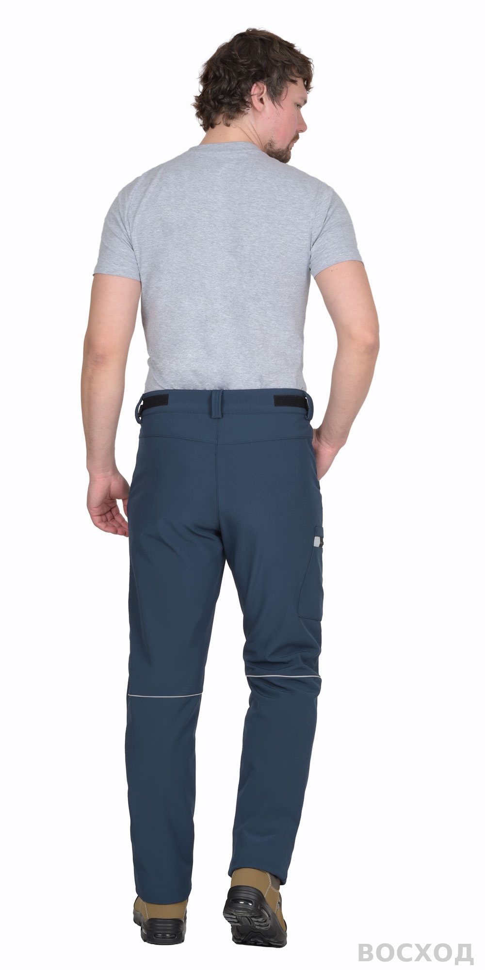 Костюм СИРИУС-СПЕЙС куртка, брюки, софтшелл