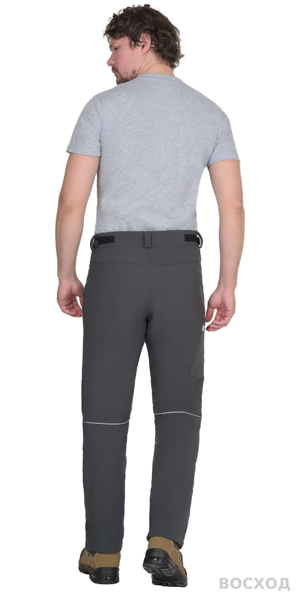 Костюм СИРИУС-СПЕЙС куртка, брюки, софтшелл т.