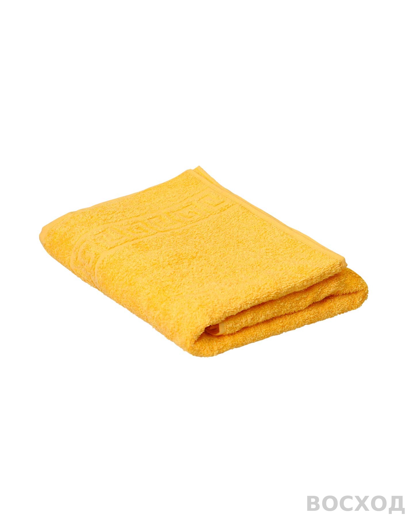 Полотенце махровое (40х70) 430 г/м2 (Туркмения) (х200) (ЧЗ)