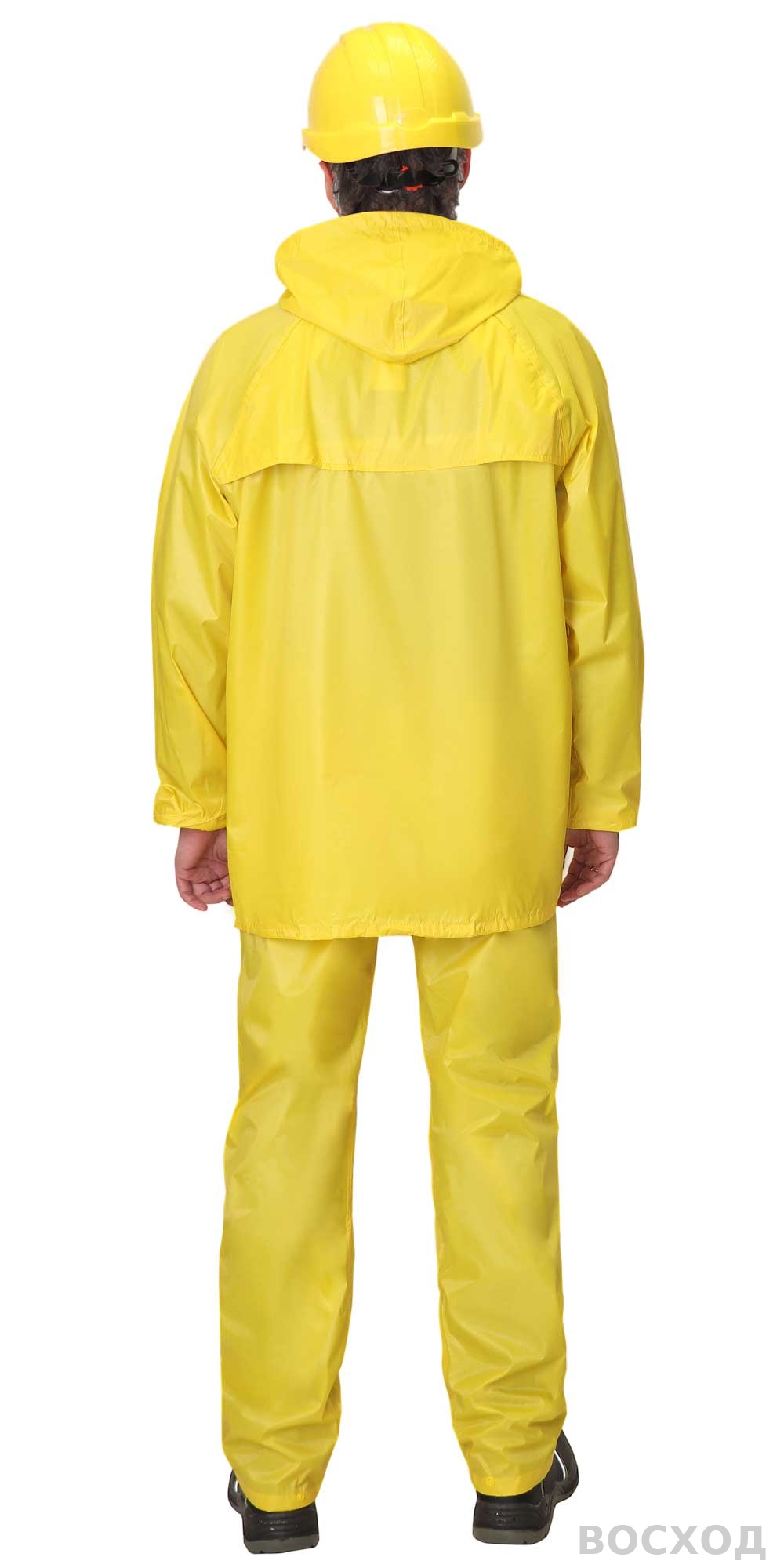 Костюм влагозащитный SIRIUS Стандарт (210 гр/м2) (ЧЗ)