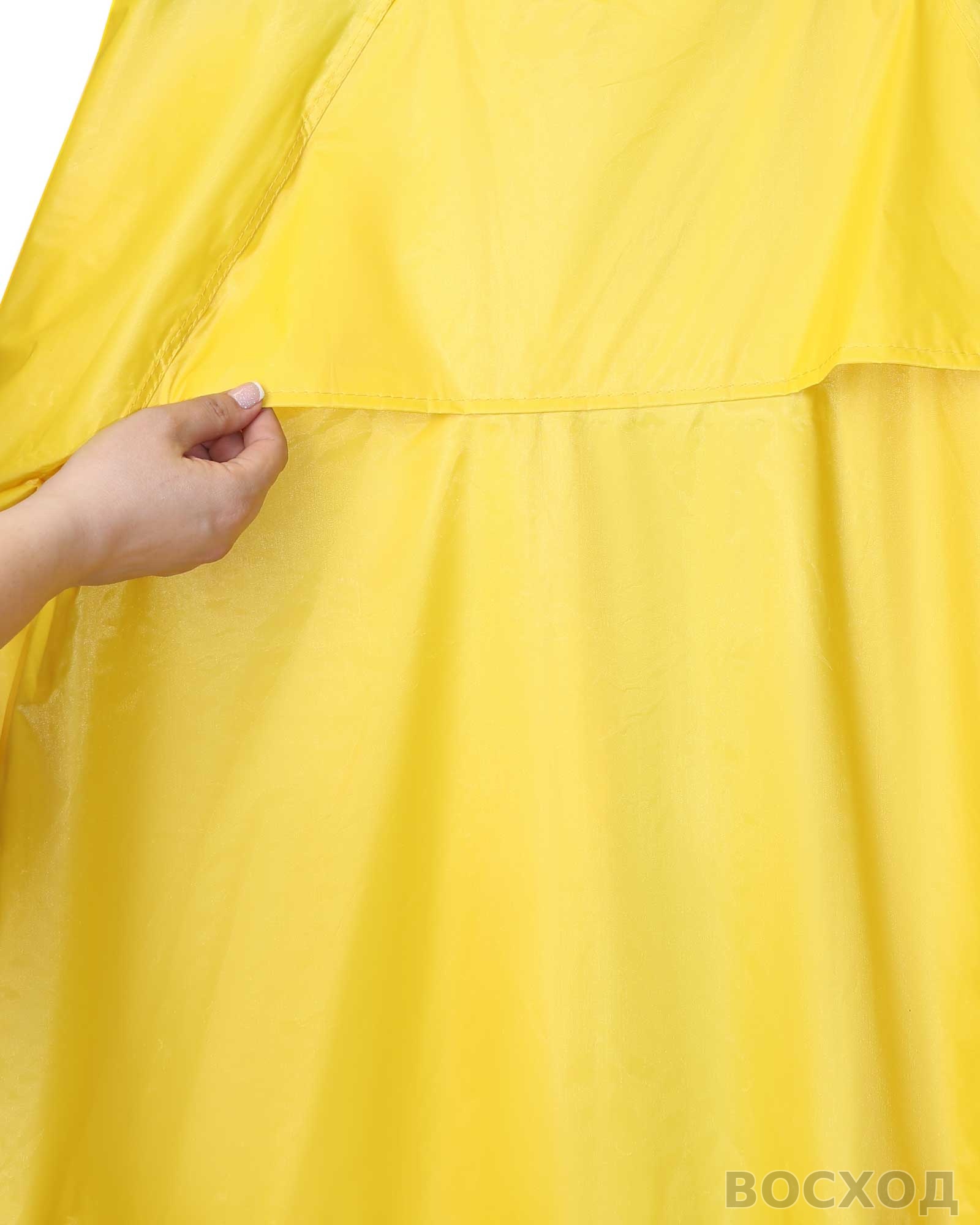 Костюм влагозащитный SIRIUS Стандарт (210 гр/м2) (ЧЗ)