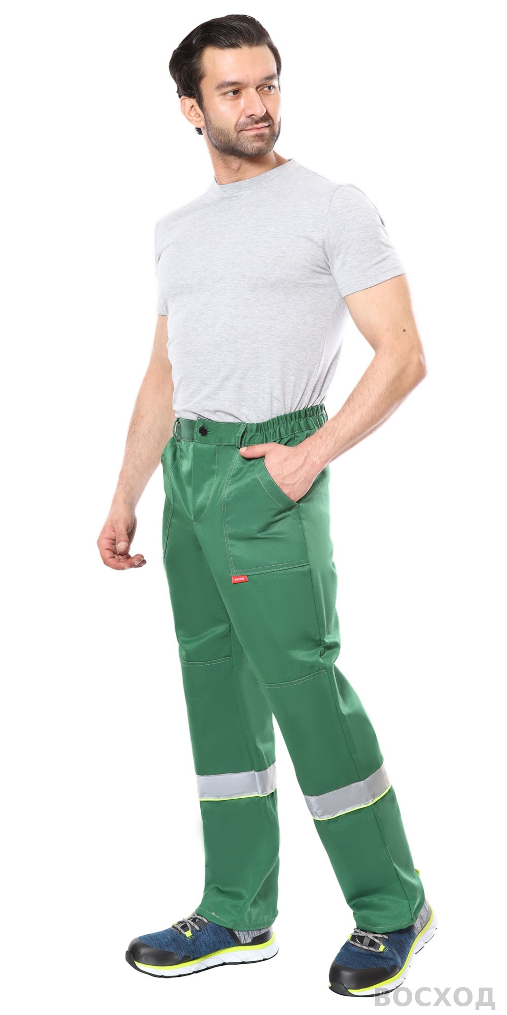 Костюм СИРИУС-ЛЕГИОНЕР куртка, брюки с лимонным и СОП