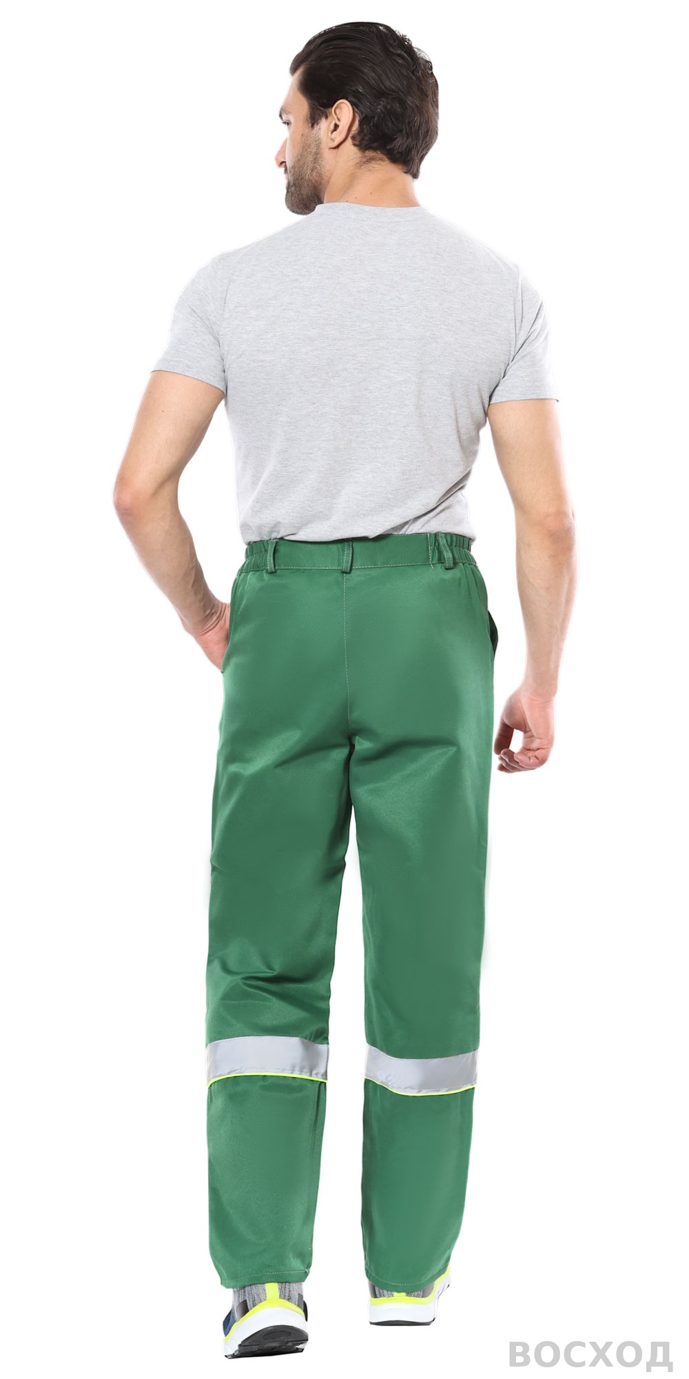 Костюм СИРИУС-ЛЕГИОНЕР куртка, брюки с лимонным и СОП